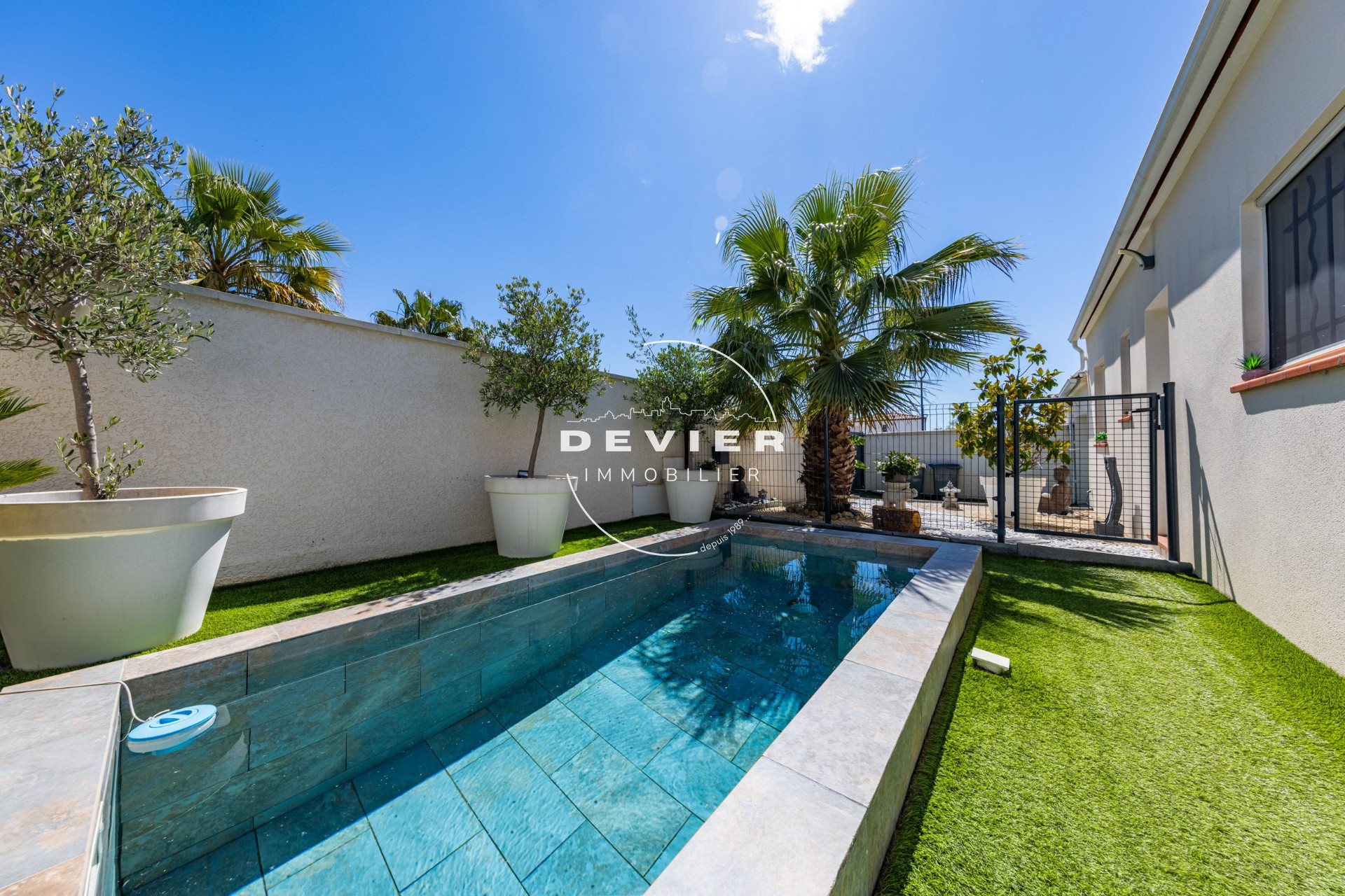Maison à vendre, 84m², Restinclières