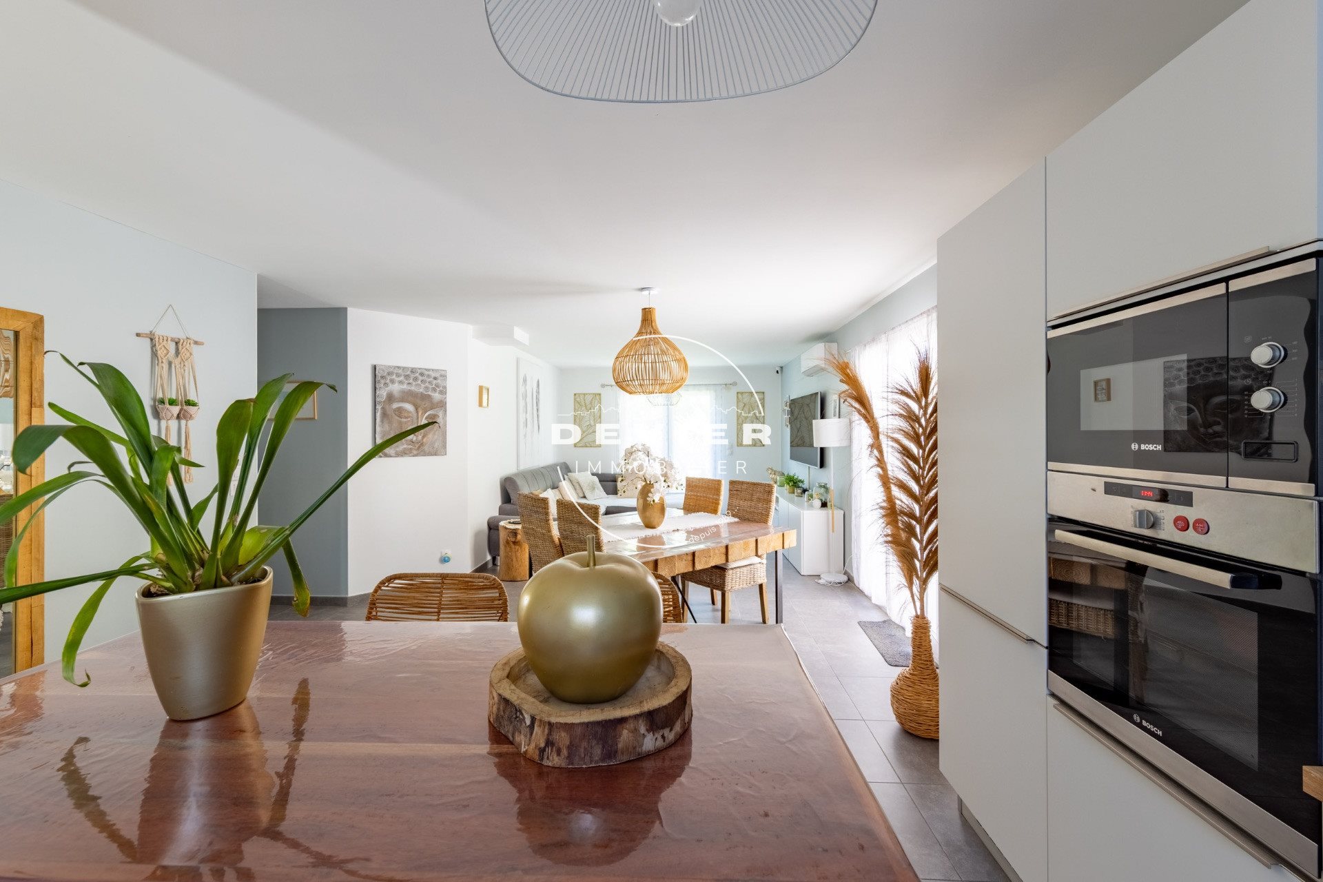 Maison à vendre, 84m², Restinclières