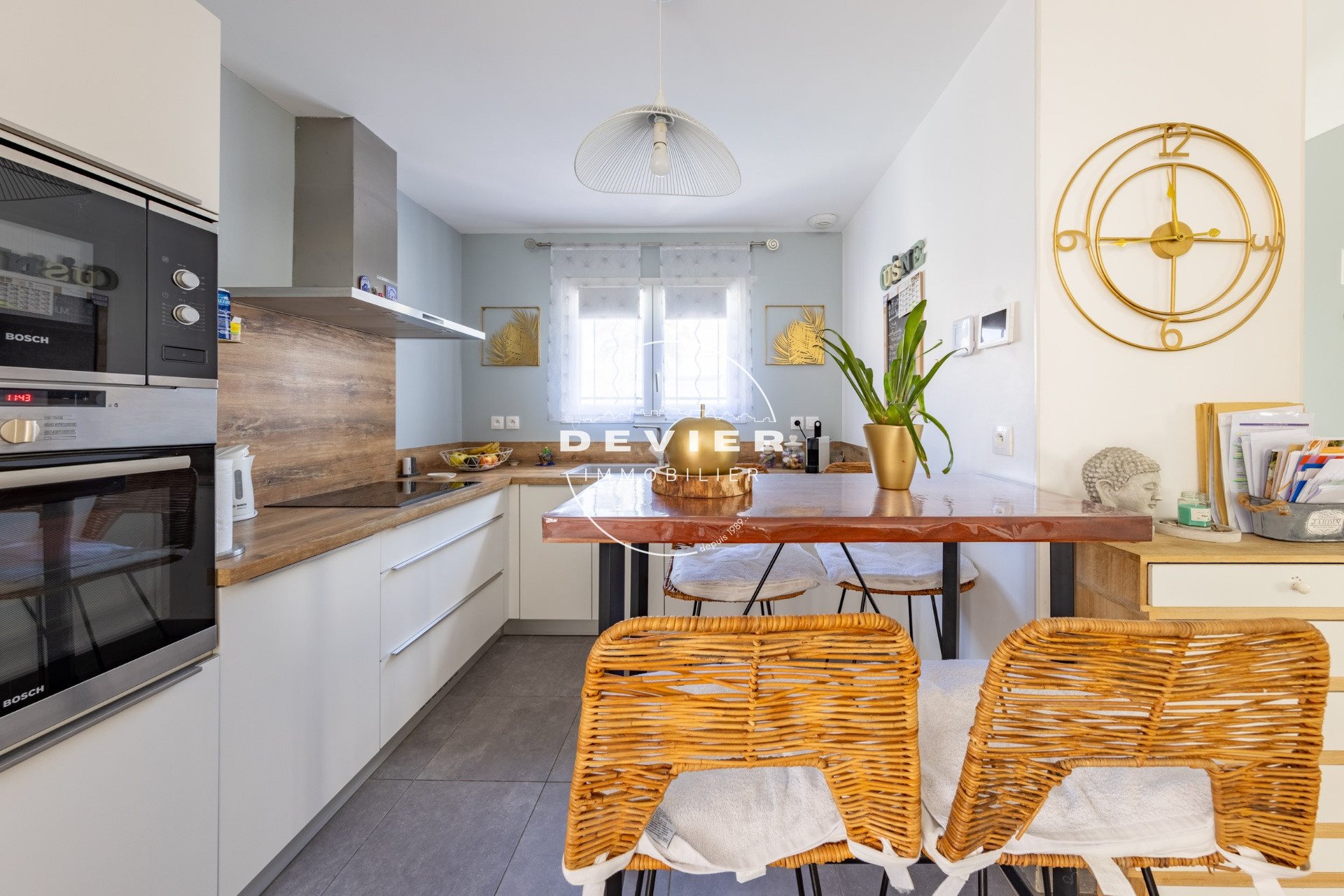 Maison à vendre, 84m², Restinclières