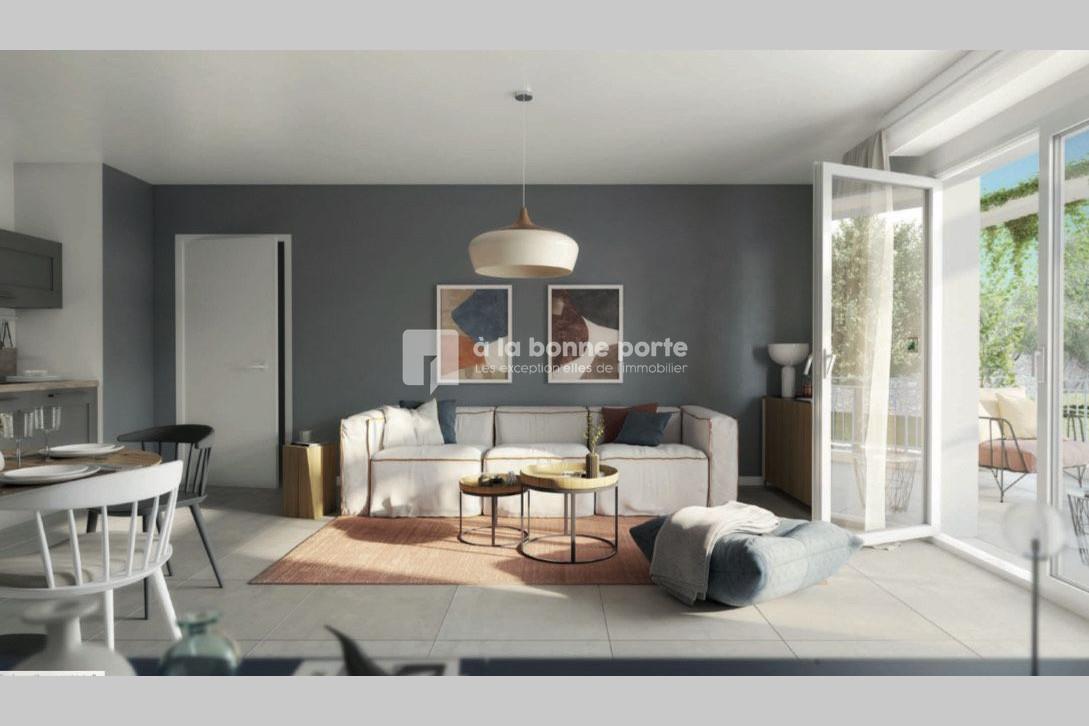 Appartement à vendre, 49m², Draguignan