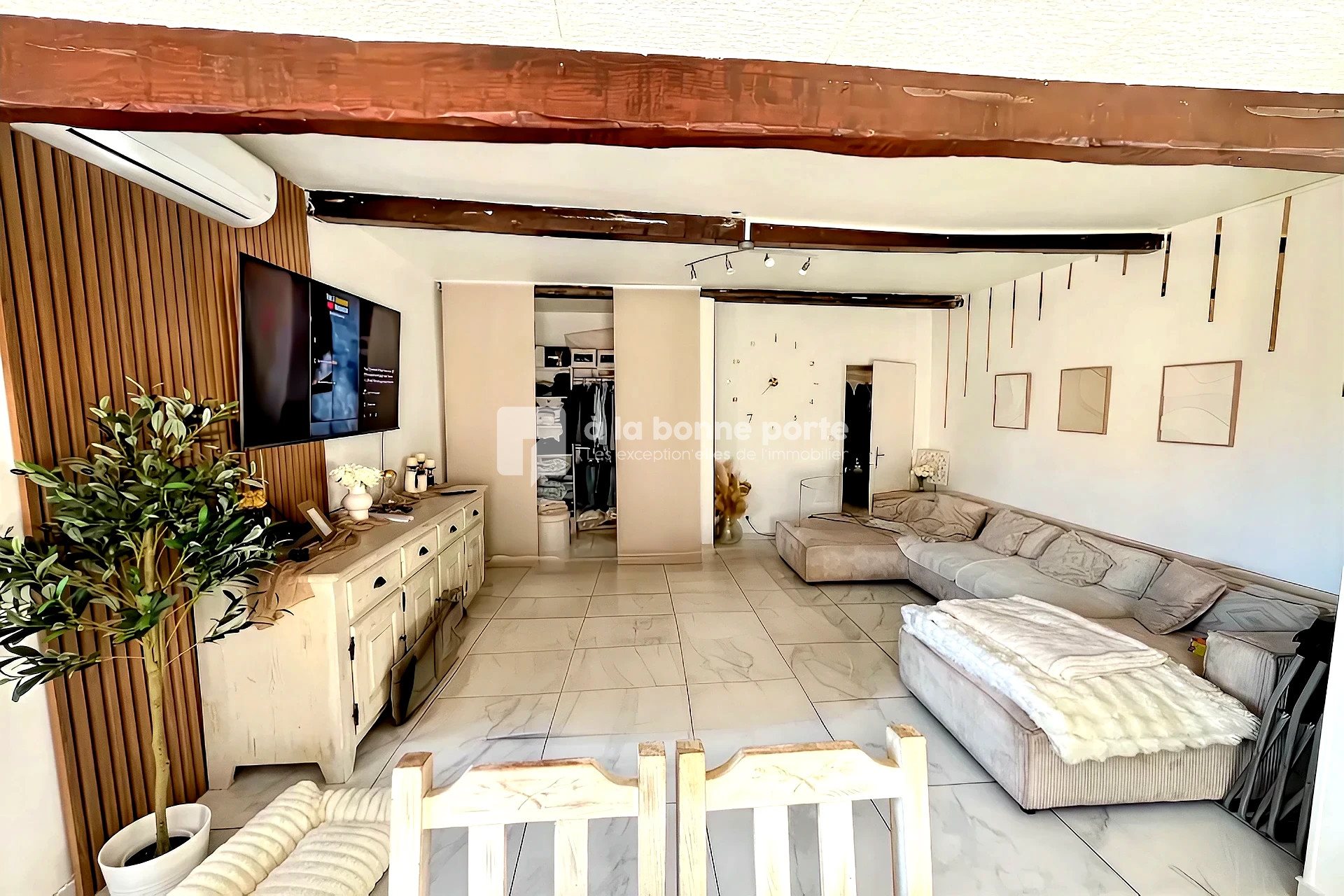 Appartement à vendre, 80m², Toulon