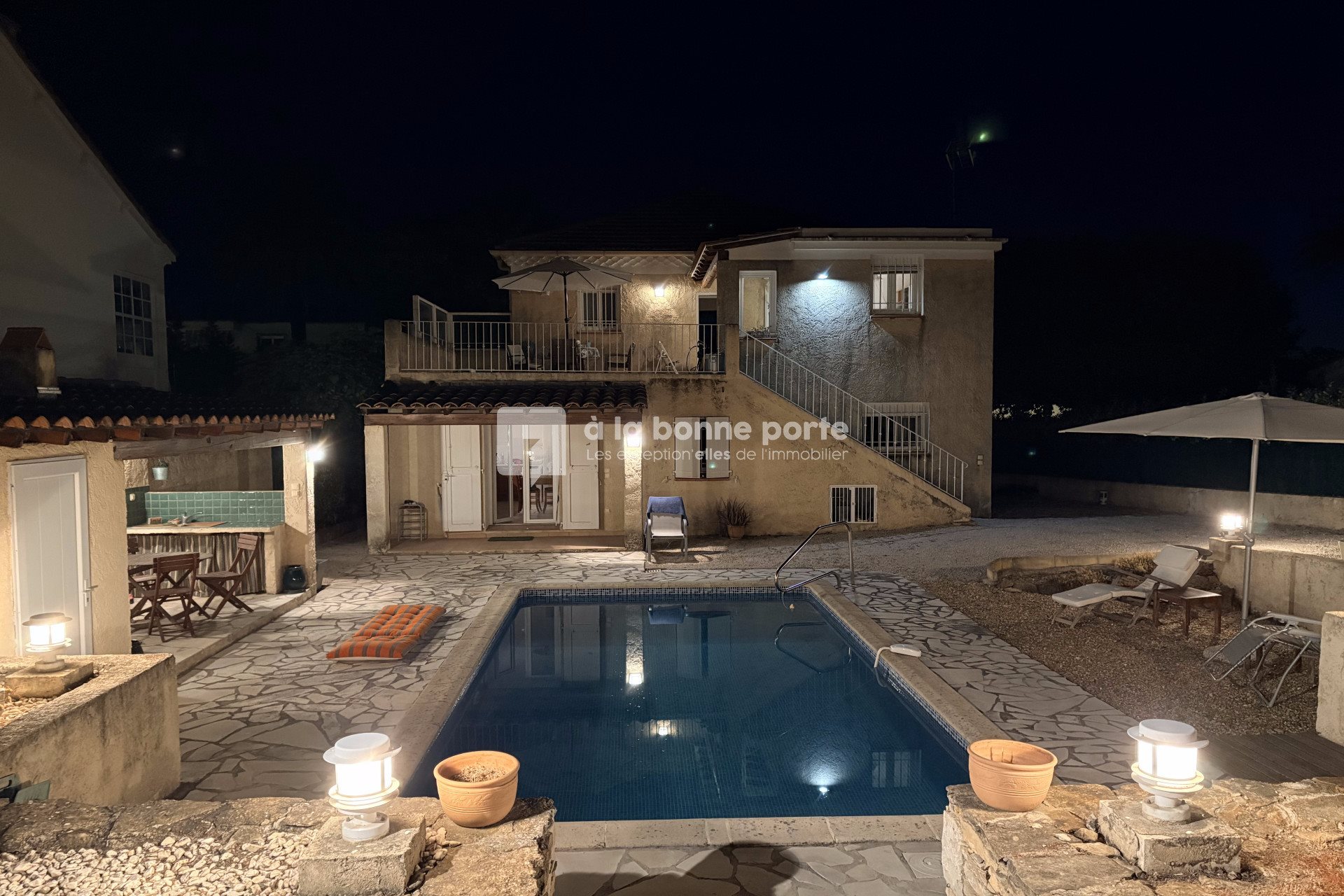 Maison à vendre, 191m², Saint-Cyr-sur-Mer