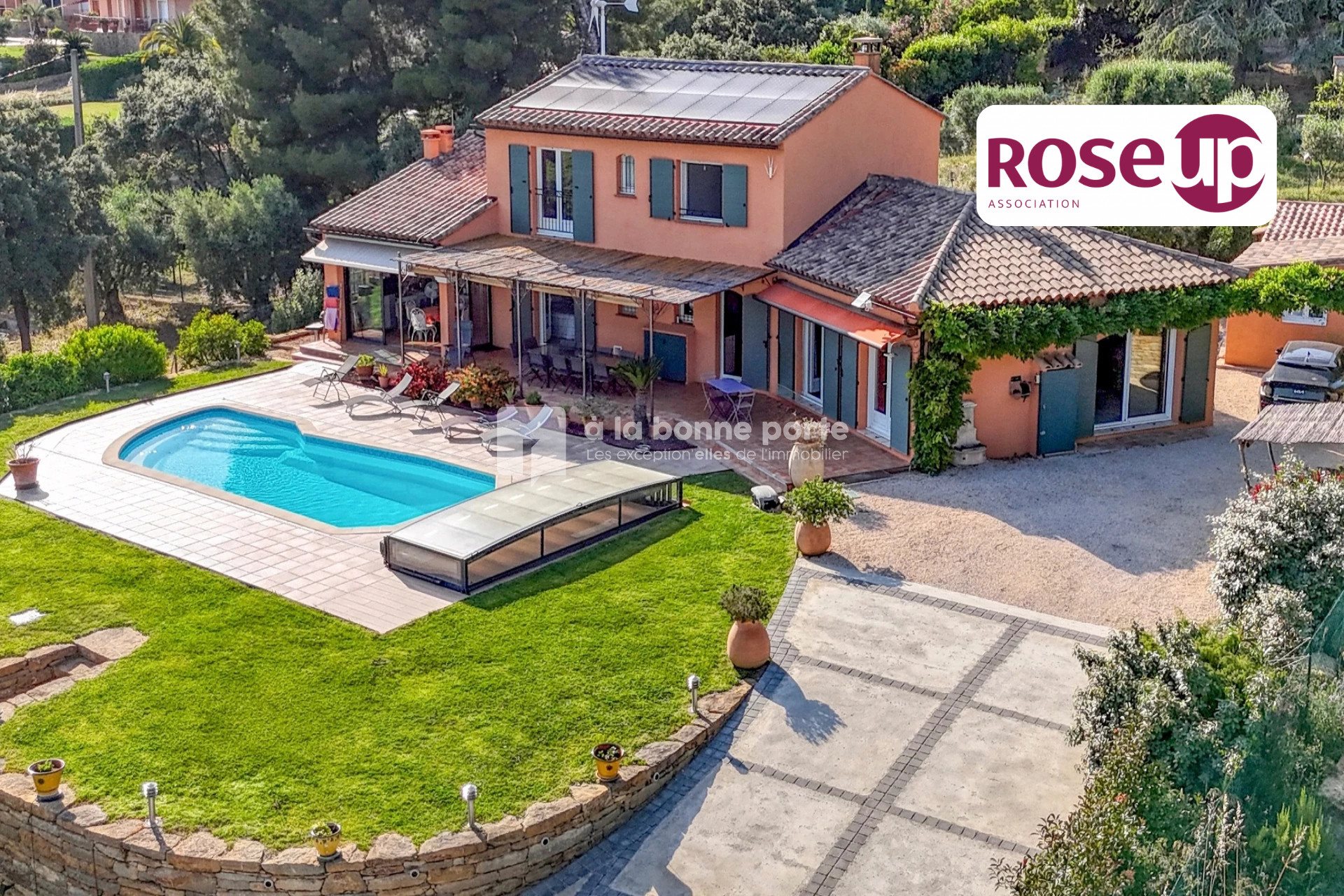 Maison à vendre, 190m², La Cadière-d'Azur