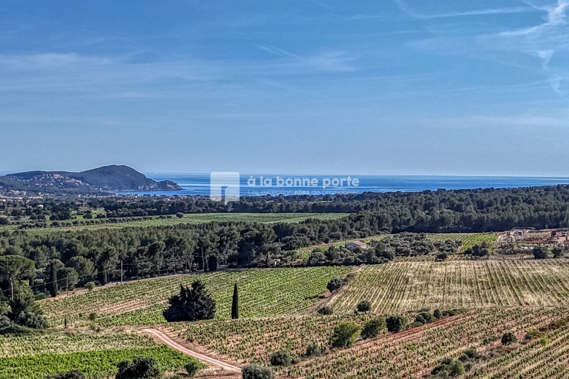 Maison à vendre, 190m², La Cadière-d'Azur