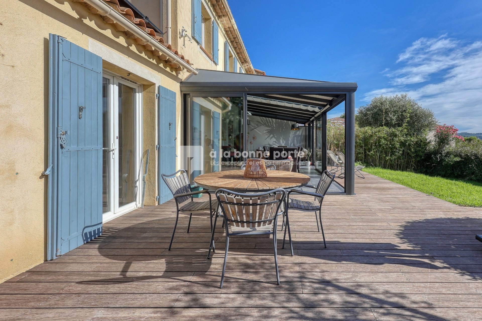 Maison à vendre, 150m², La Cadière-d'Azur