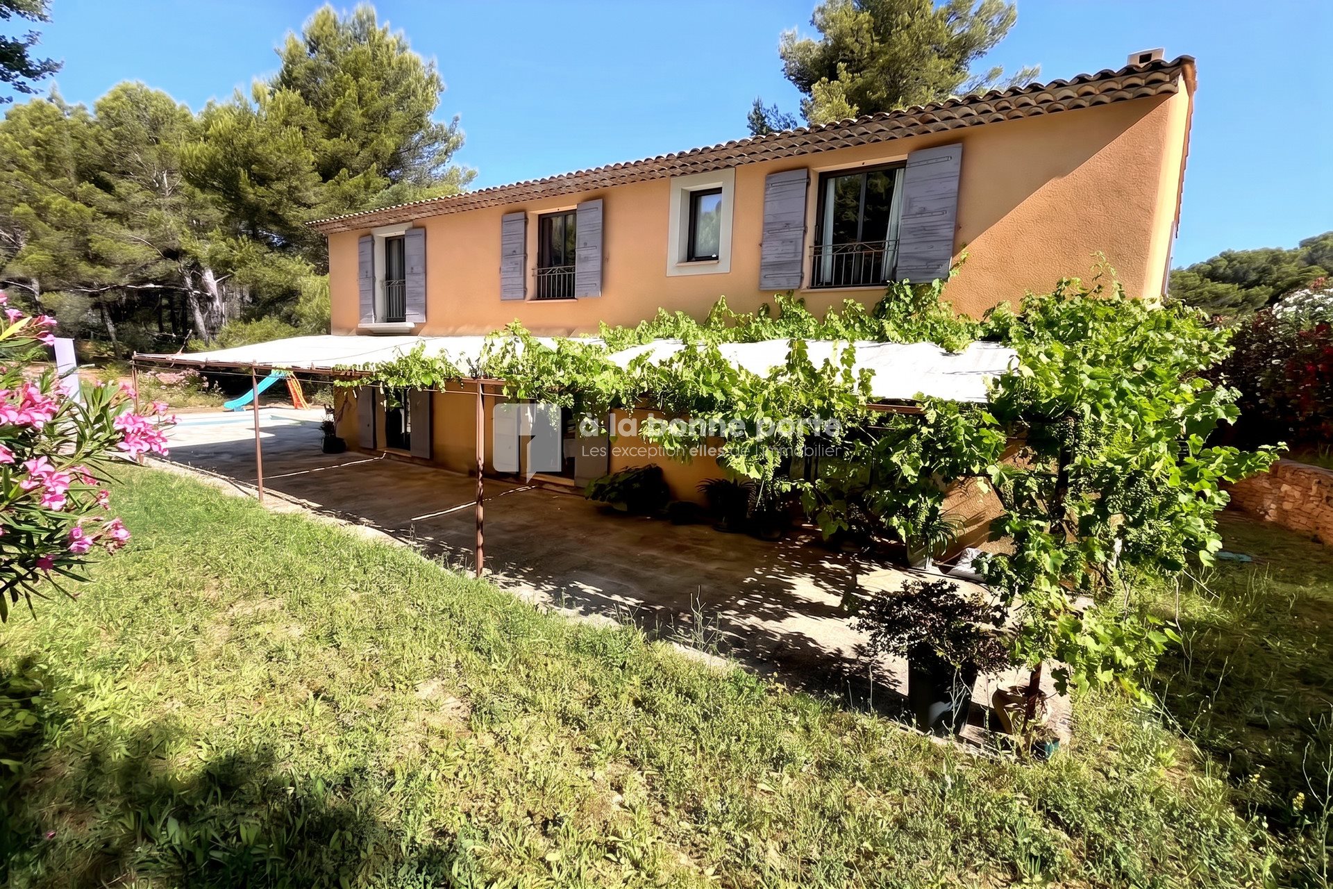 Maison à vendre, 200m², Aix-en-Provence