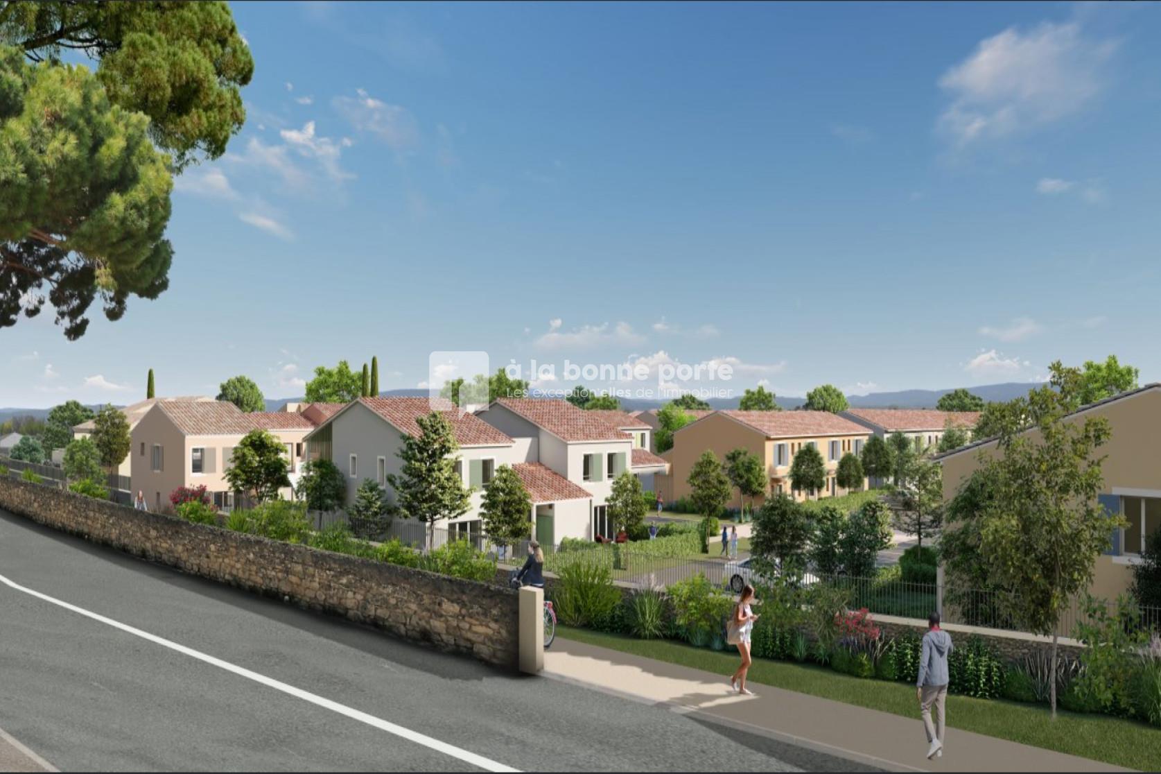 Maison à vendre, 92m², Pertuis