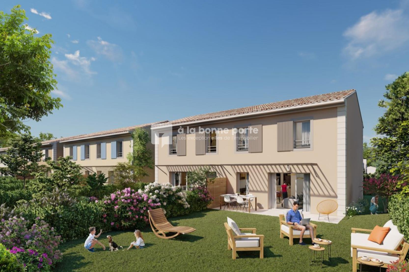 Maison à vendre, 92m², Pertuis