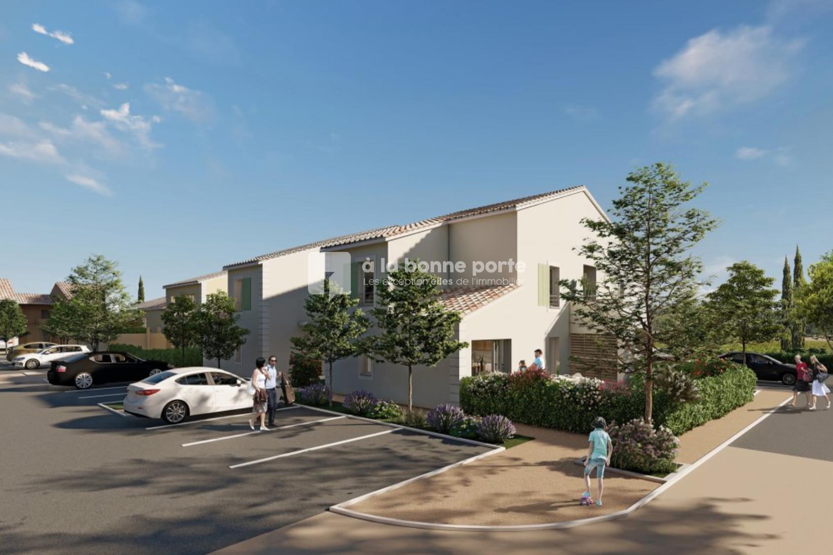 Maison à vendre, 92m², Pertuis
