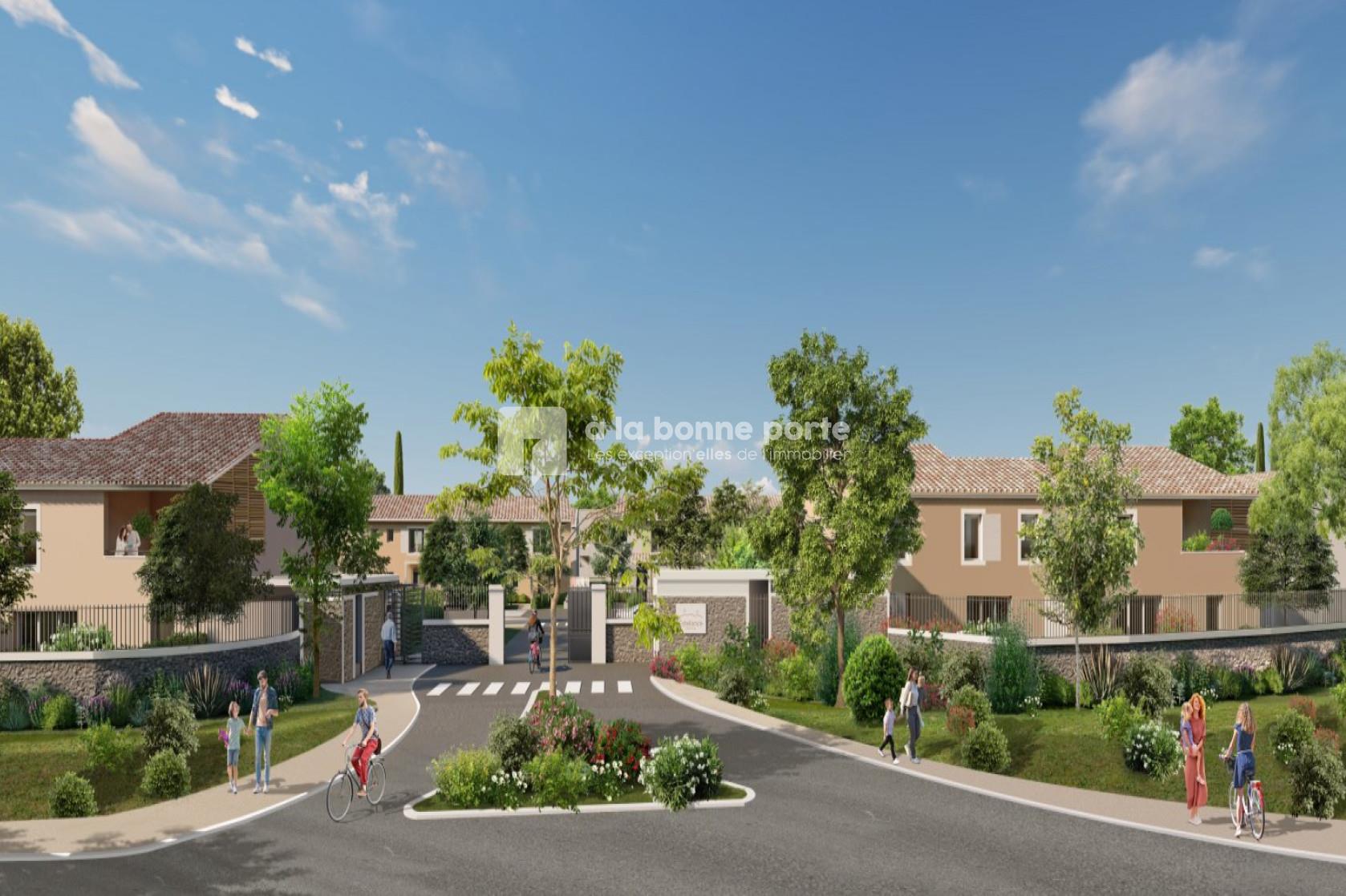 Maison à vendre, 92m², Pertuis