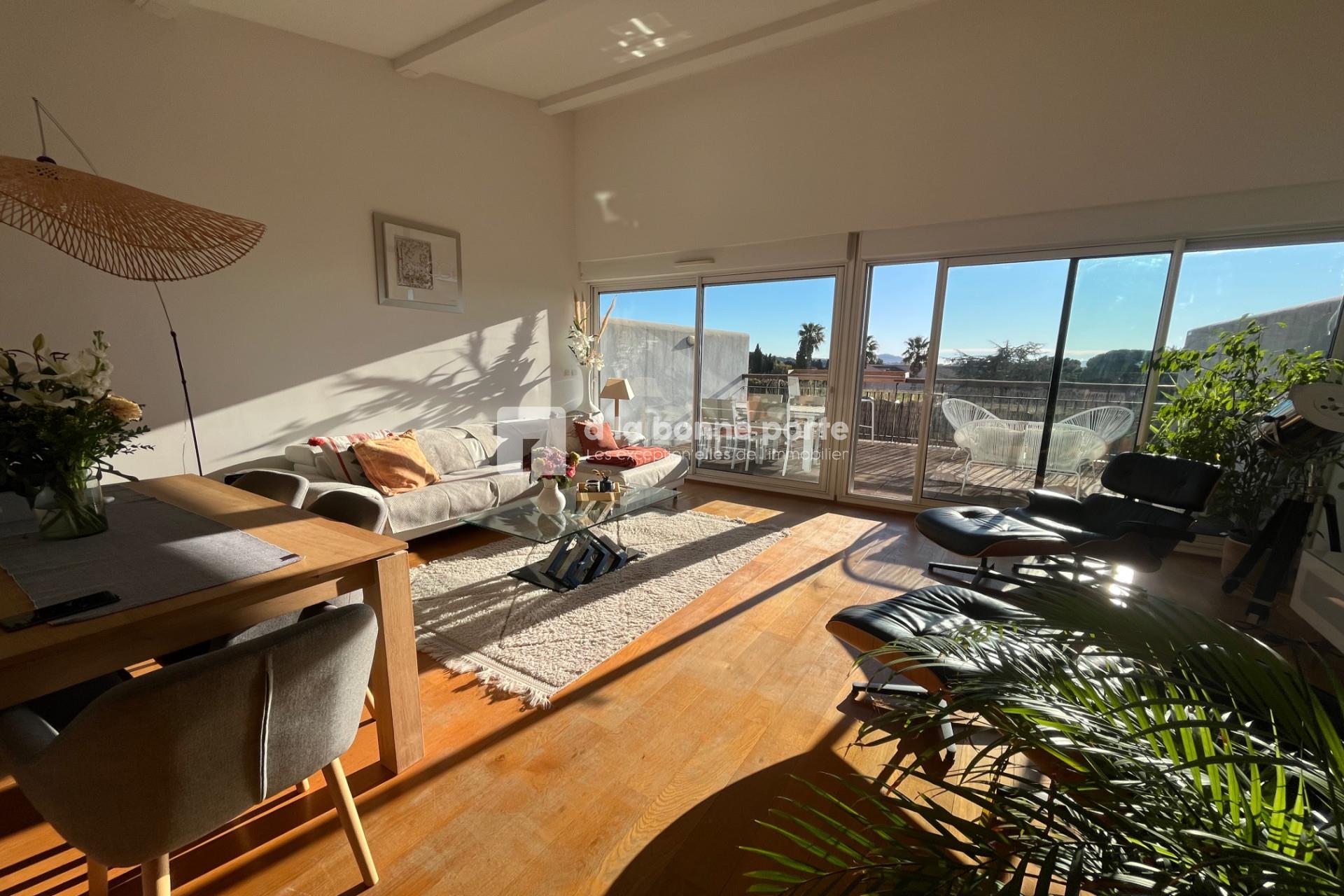 Appartement à vendre, 84m², Bandol