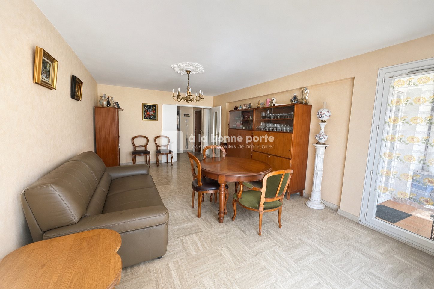 Appartement à vendre, 71m², Marseille 4ème