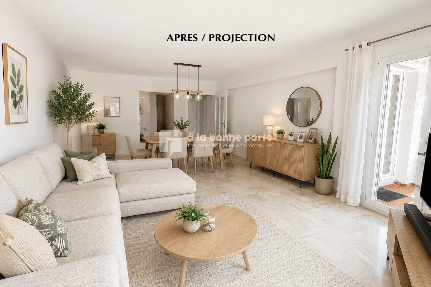Appartement à vendre, 71m², Marseille 4ème