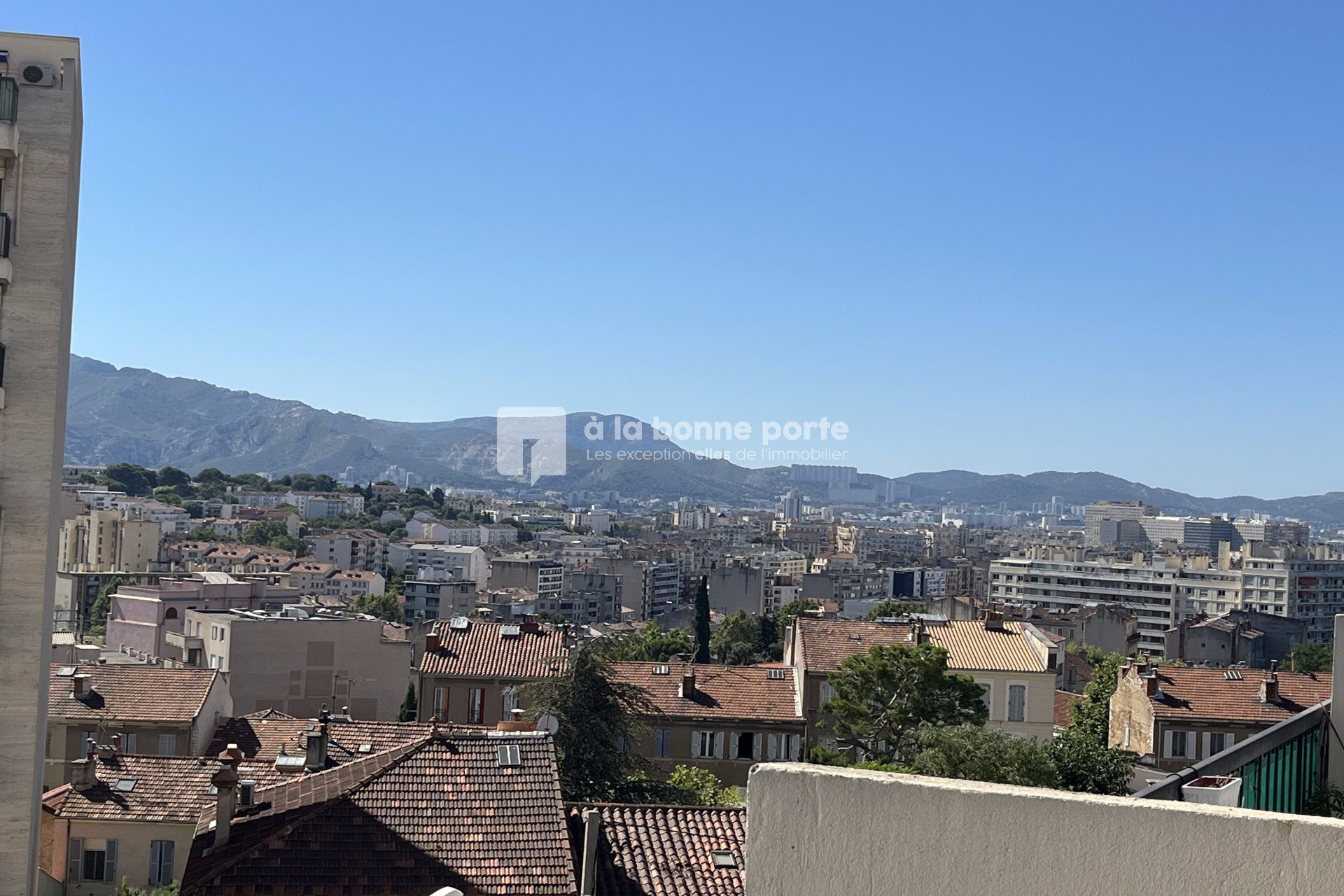 Appartement à vendre, 71m², Marseille 4ème
