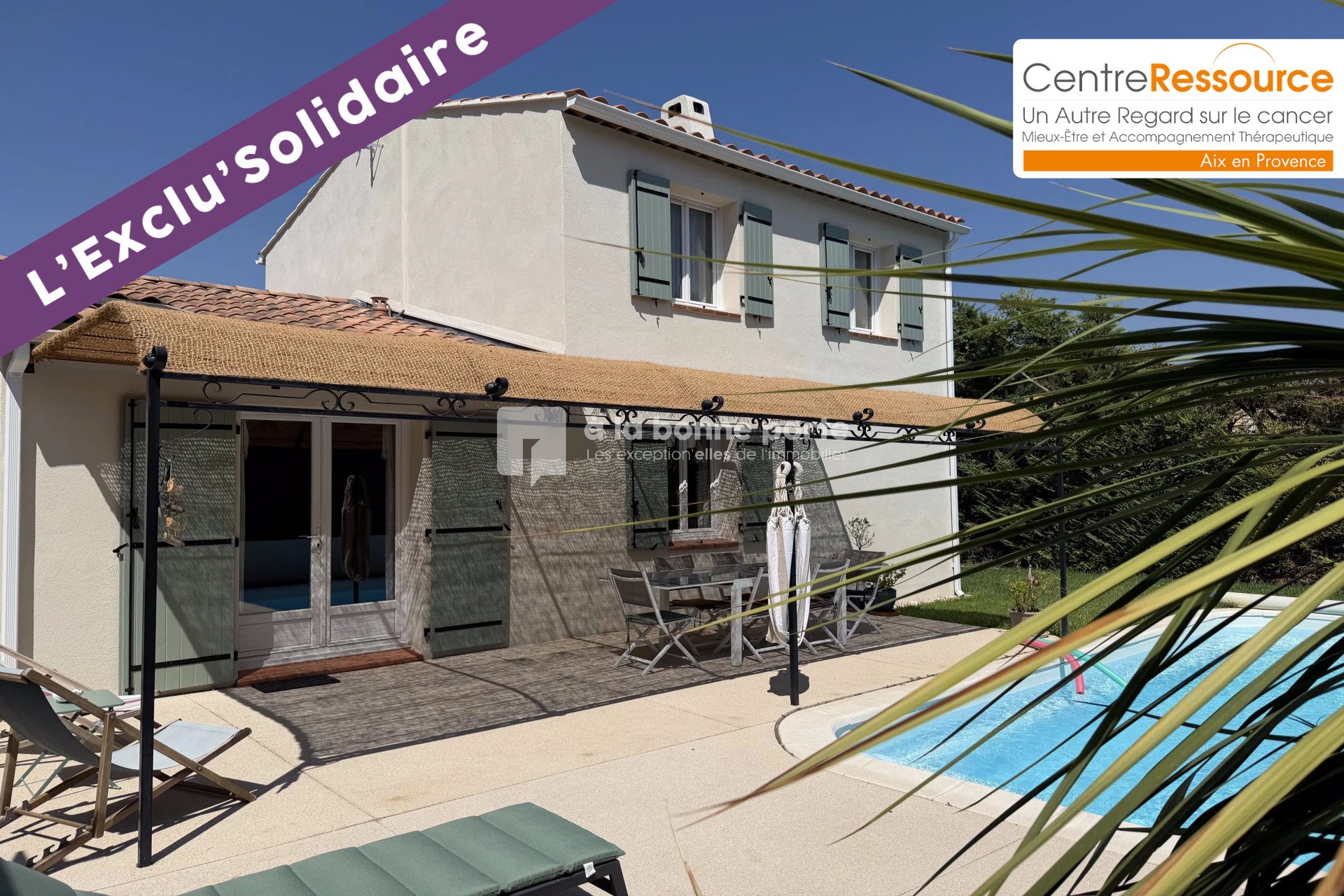 Maison à vendre, 109m², Aubagne