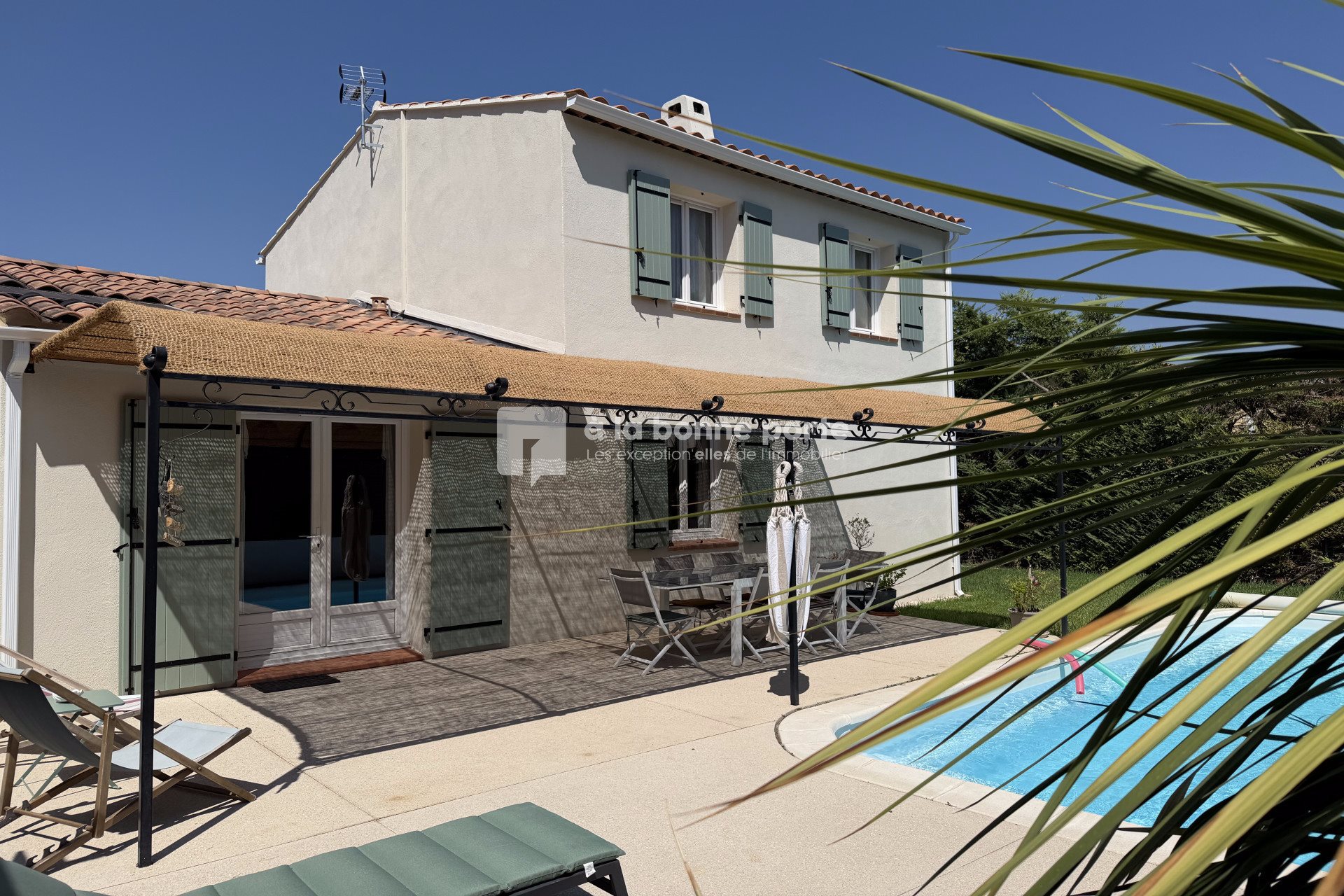 Maison à vendre, 109m², Aubagne