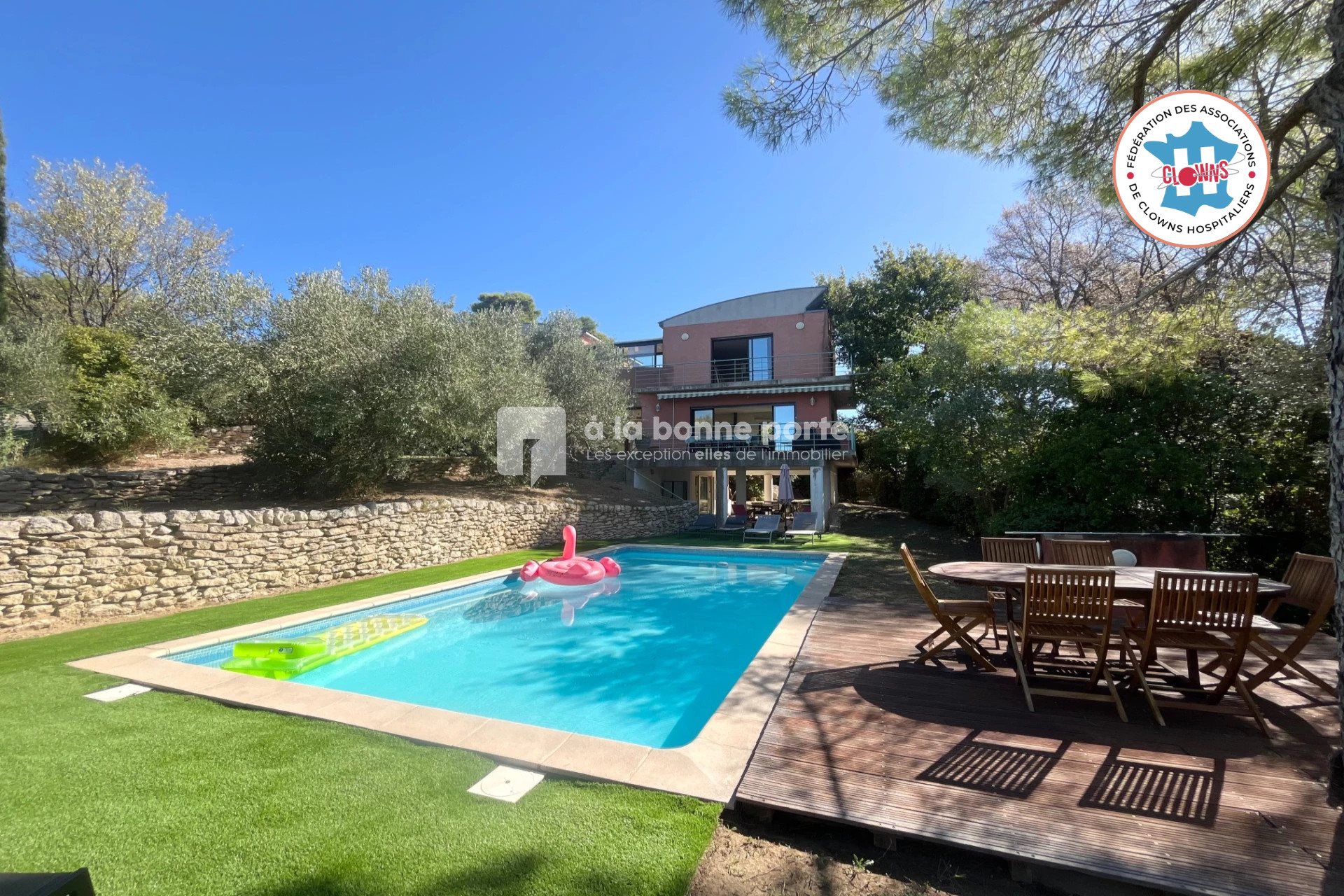 Maison à vendre, 194m², Sommières