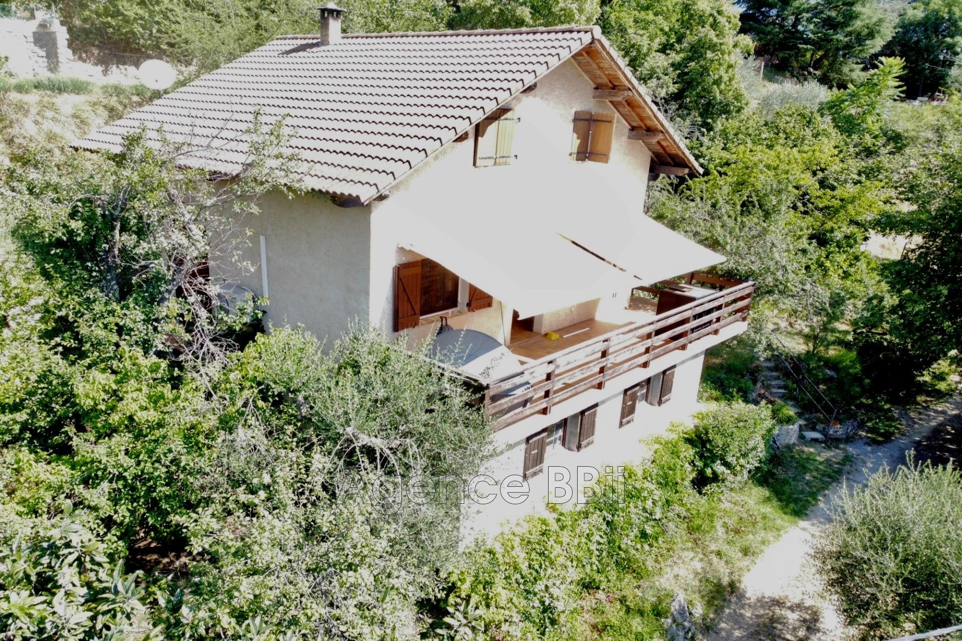 Maison à vendre, 90m², Lantosque