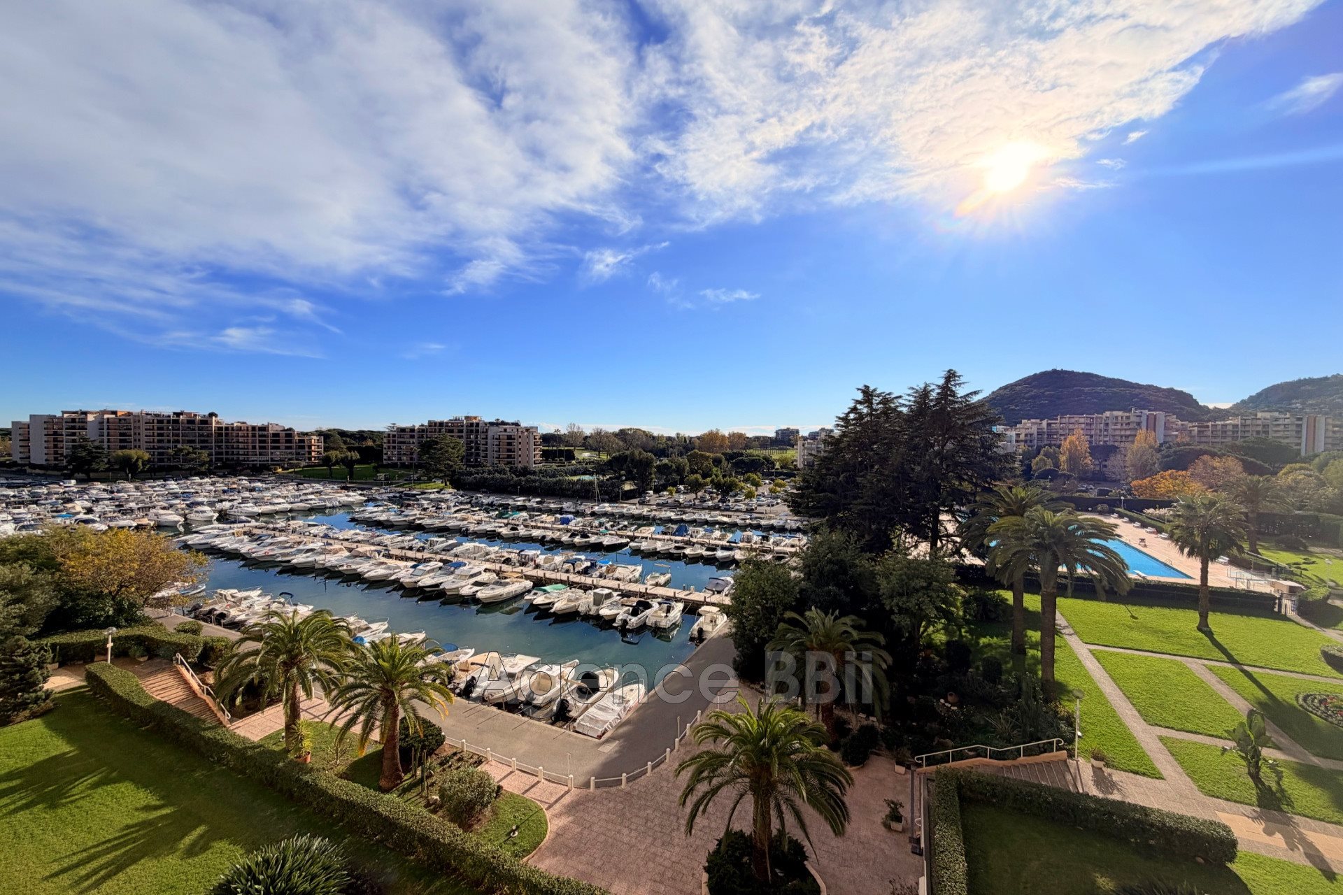 Appartement à vendre, 54m², Mandelieu-la-Napoule