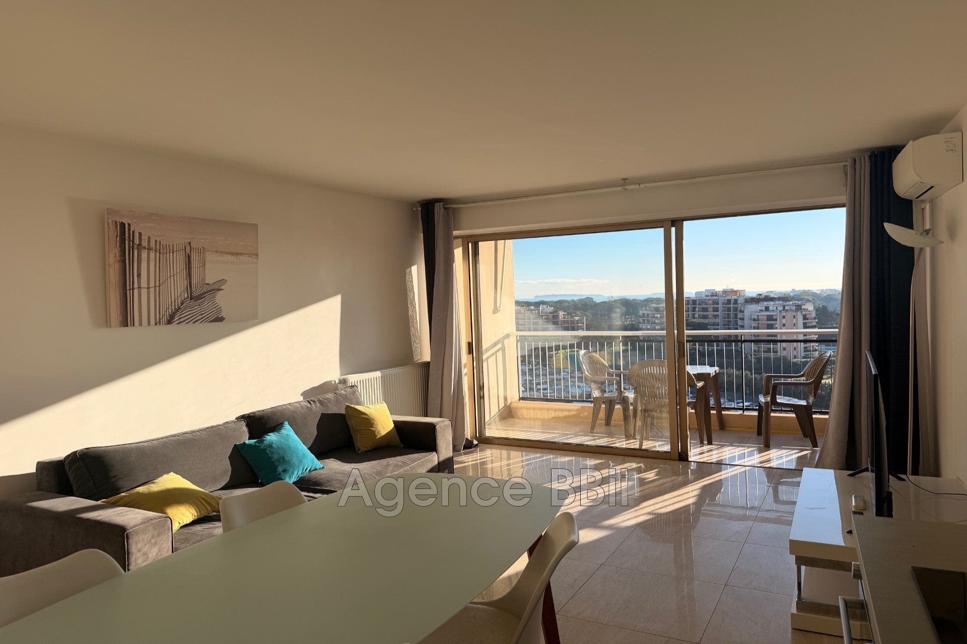 Appartement à vendre, 54m², Mandelieu-la-Napoule