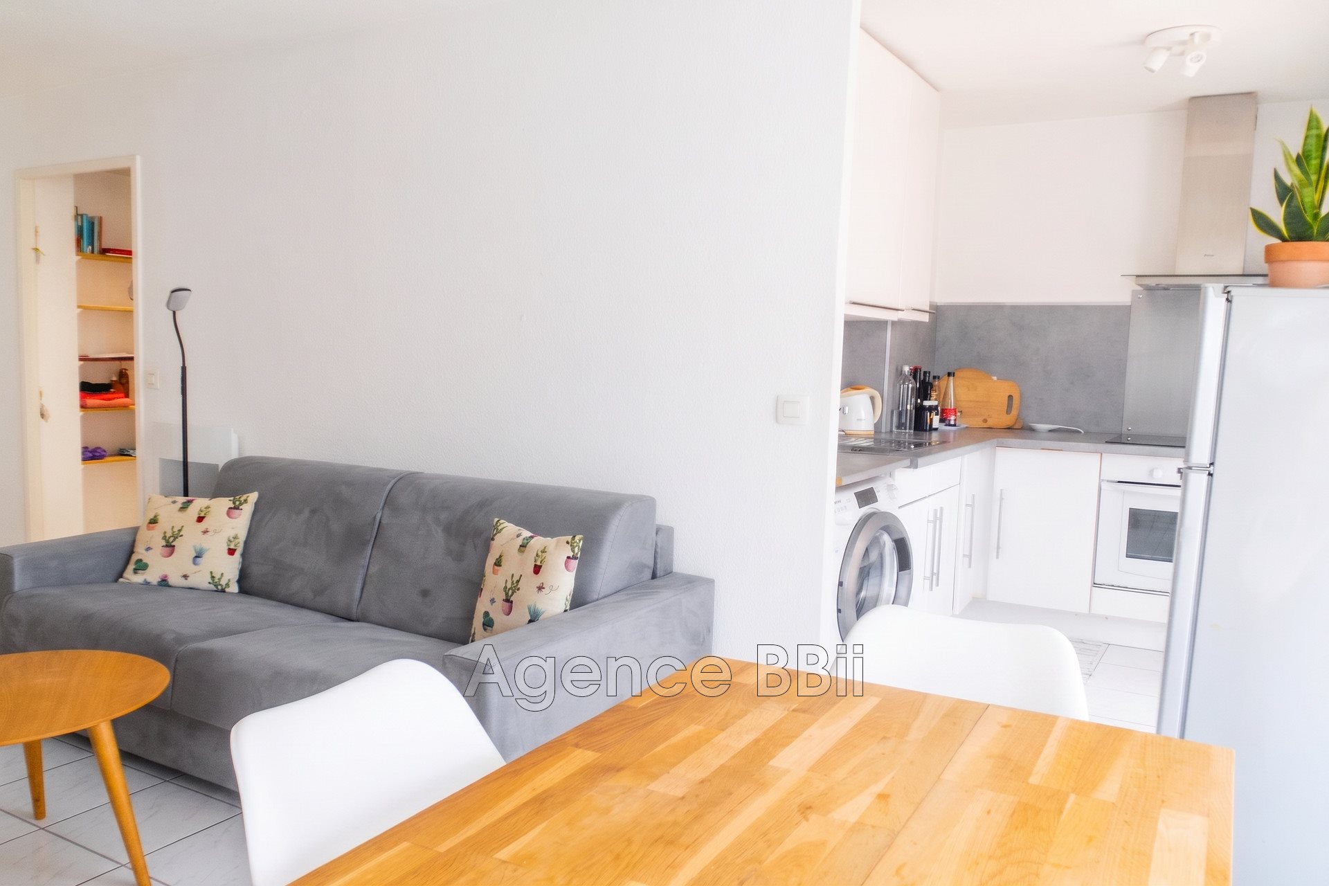 Appartement à vendre, 40m², Cagnes-sur-Mer
