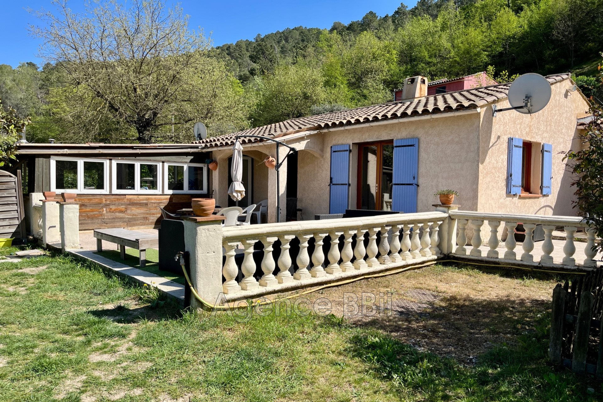 Maison à vendre, 125m², Tourrette-Levens