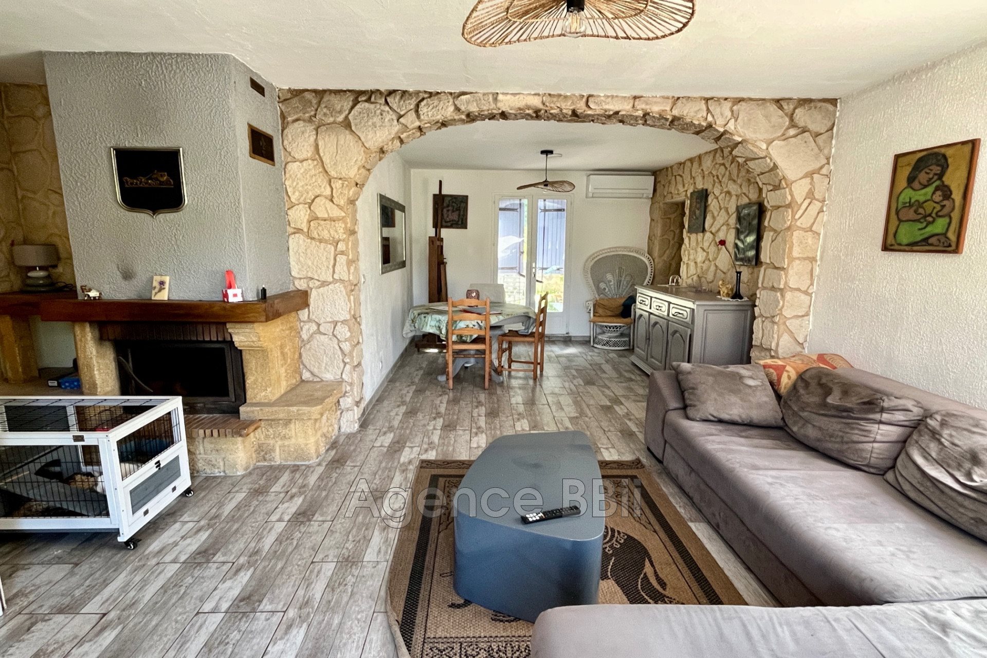 Maison à vendre, 125m², Tourrette-Levens