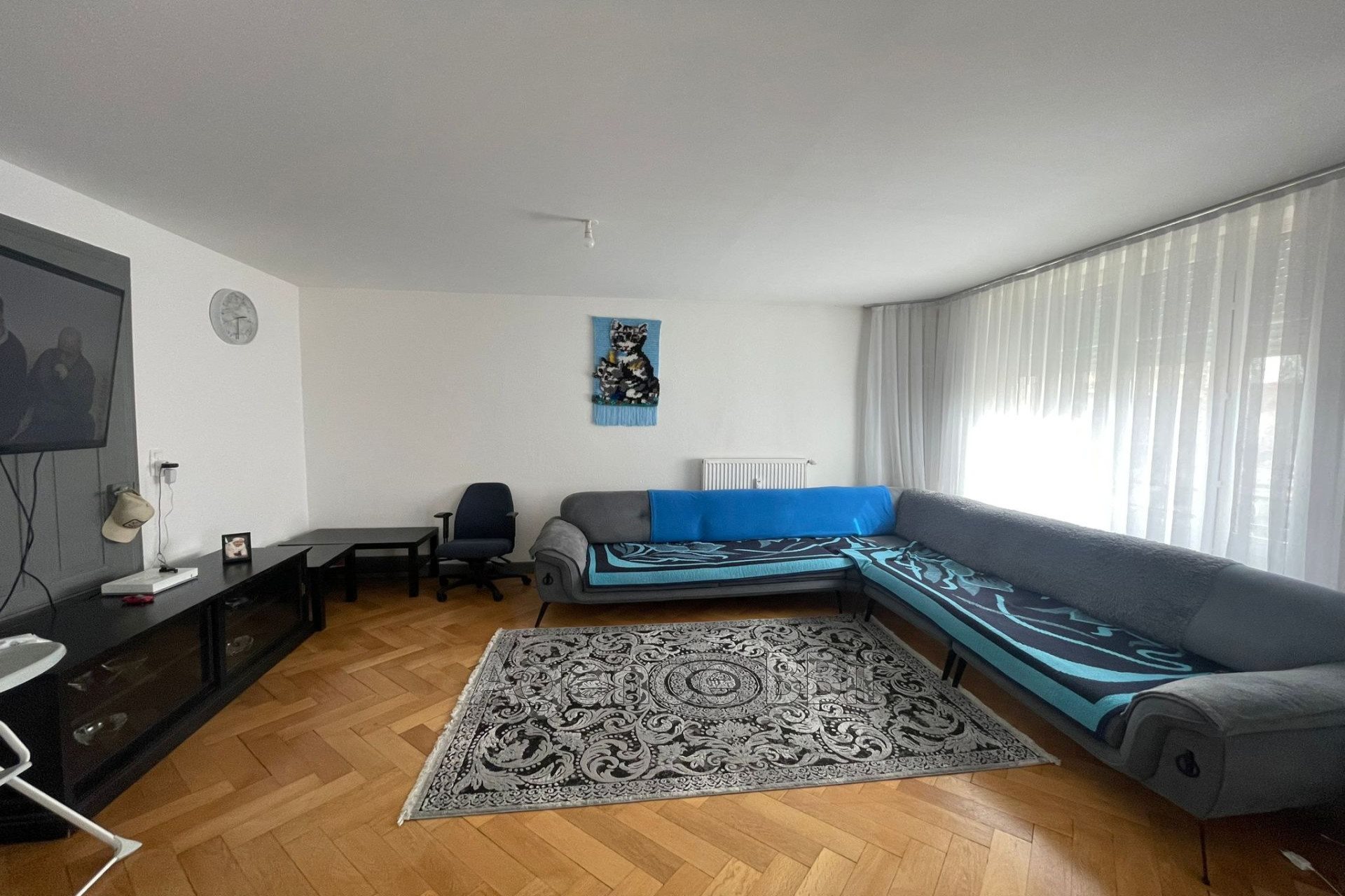Appartement à vendre, 108m², Mulhouse