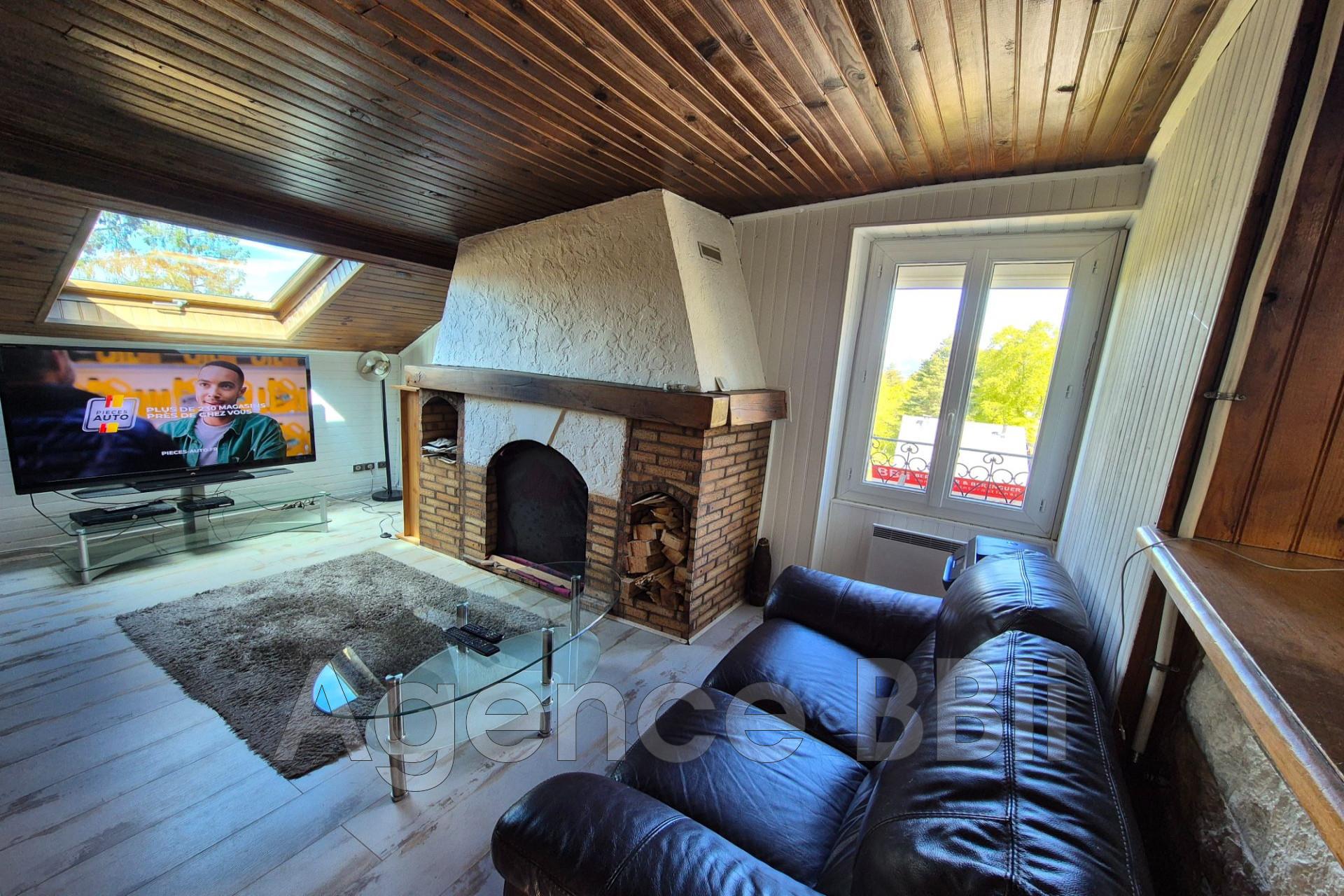 Appartement à vendre, 52m², Lucéram