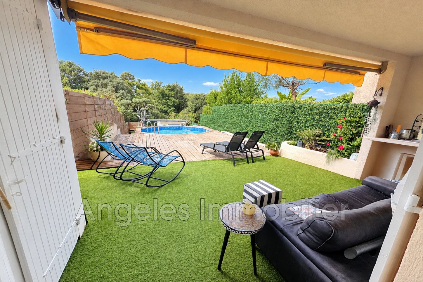 Appartement à vendre, 66m², Valbonne