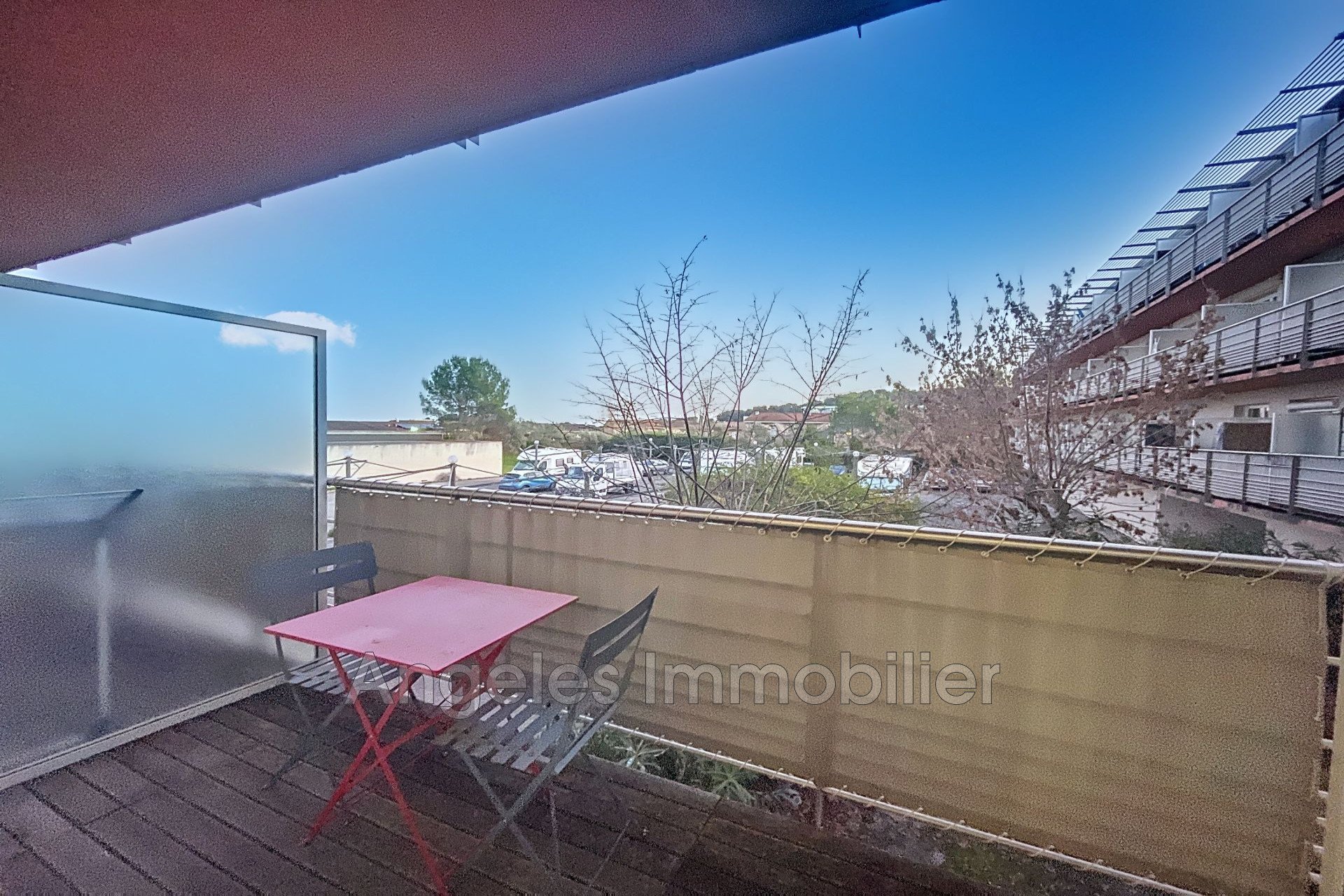 Appartement à louer, 19m², Valbonne