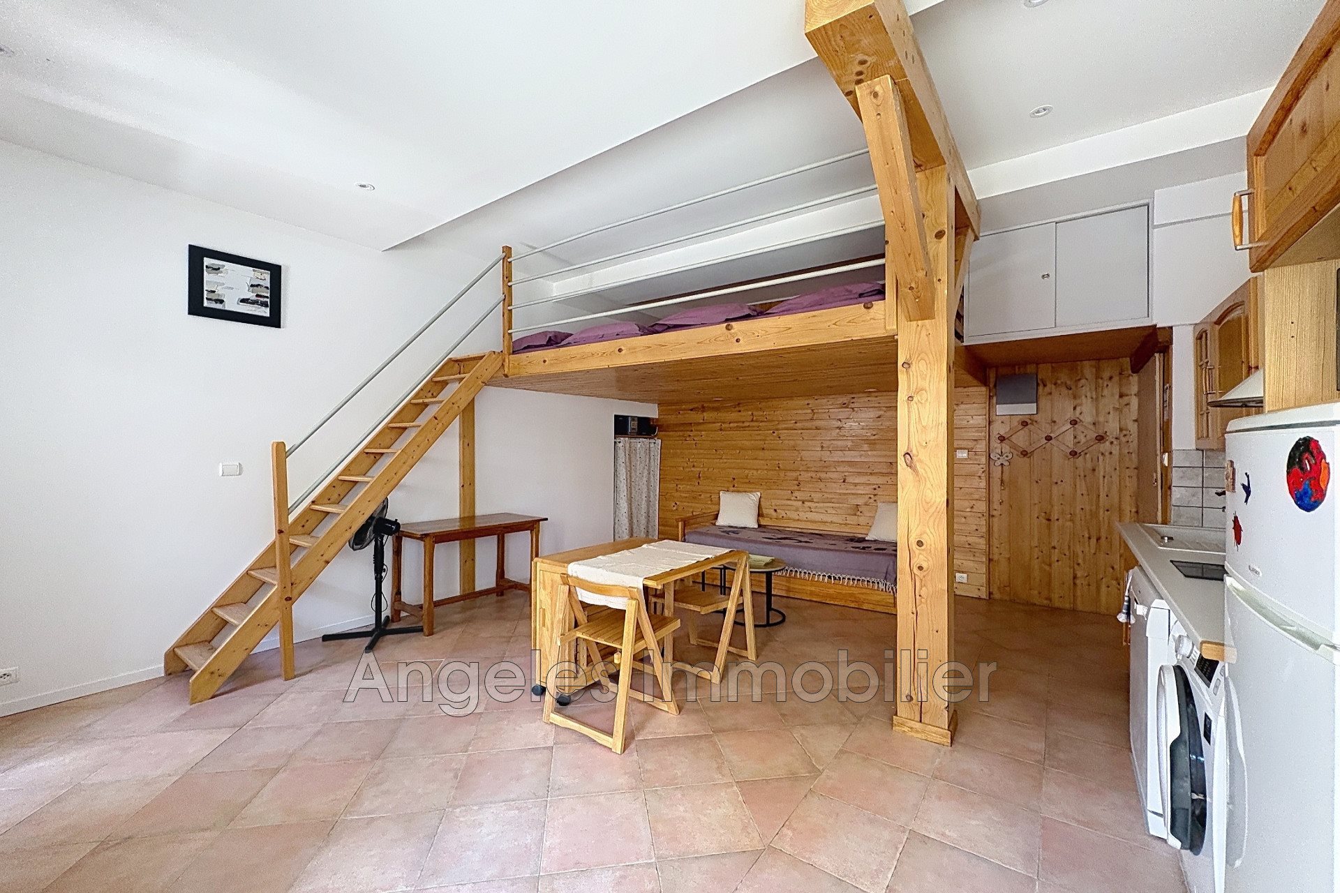 Appartement à vendre, 27m², Villefranche-sur-Mer