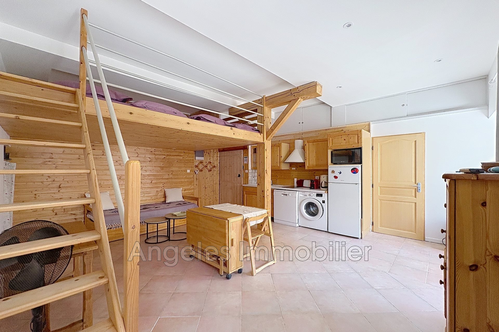Appartement à vendre, 27m², Villefranche-sur-Mer
