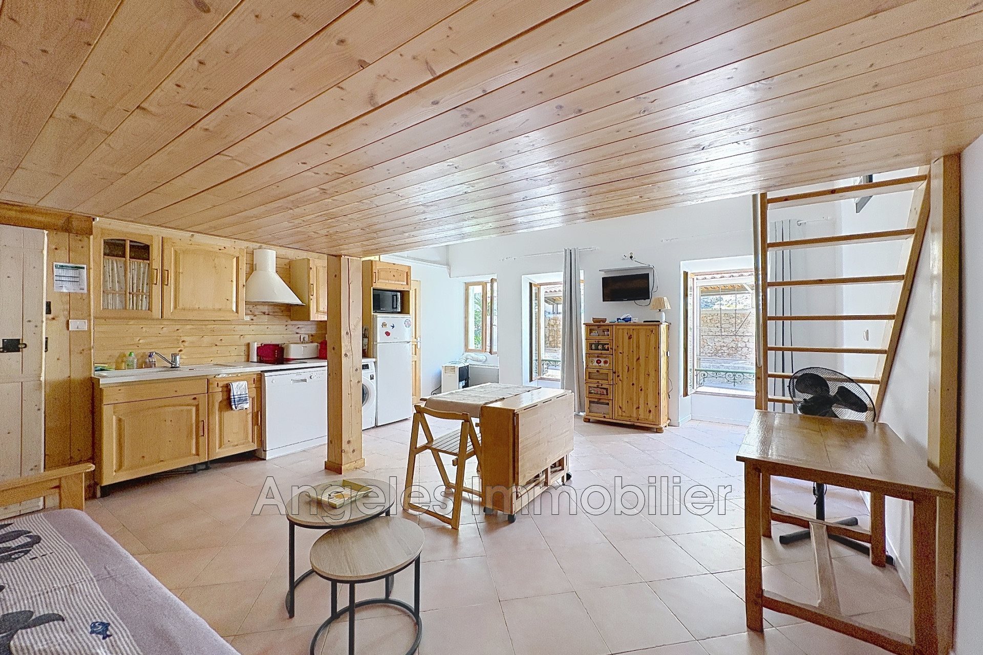 Appartement à vendre, 27m², Villefranche-sur-Mer