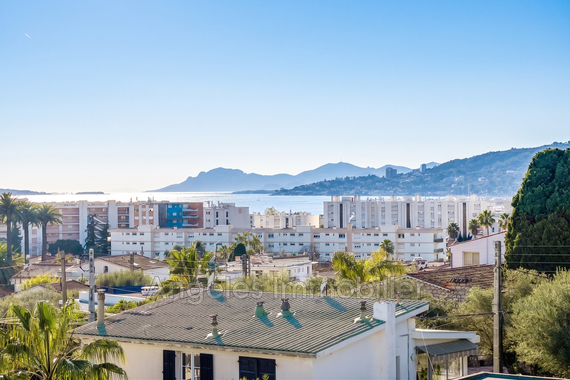 Maison à vendre, 190m², Juan-les-Pins