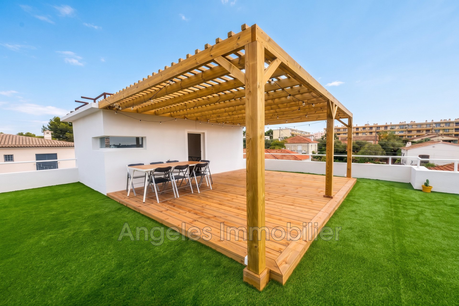 Maison à vendre, 190m², Juan-les-Pins