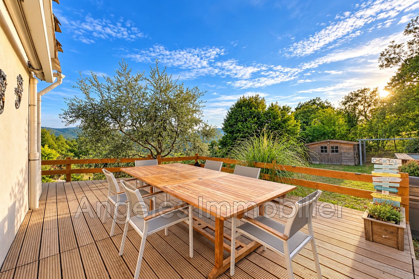 Maison à vendre, 81m², Coursegoules