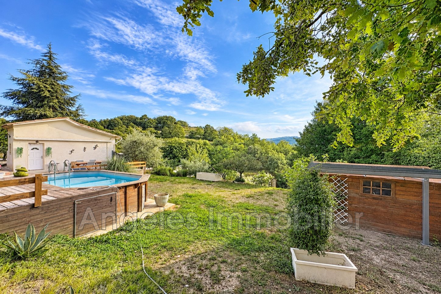 Maison à vendre, 81m², Coursegoules
