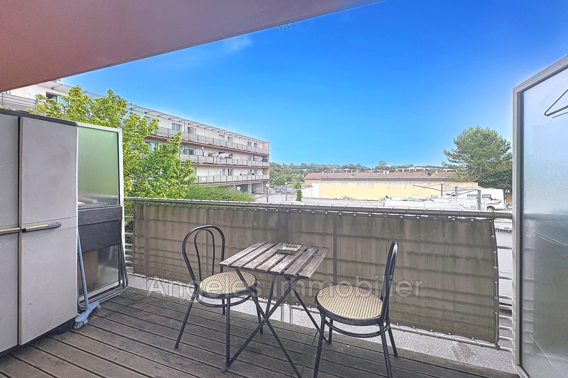 Appartement à vendre, 18m², Valbonne