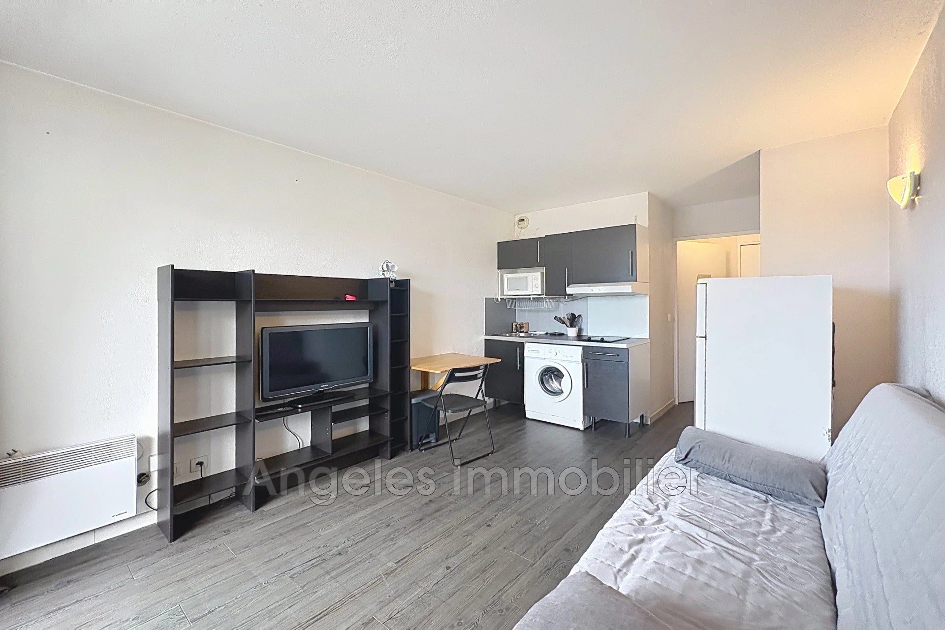 Appartement à vendre, 18m², Valbonne