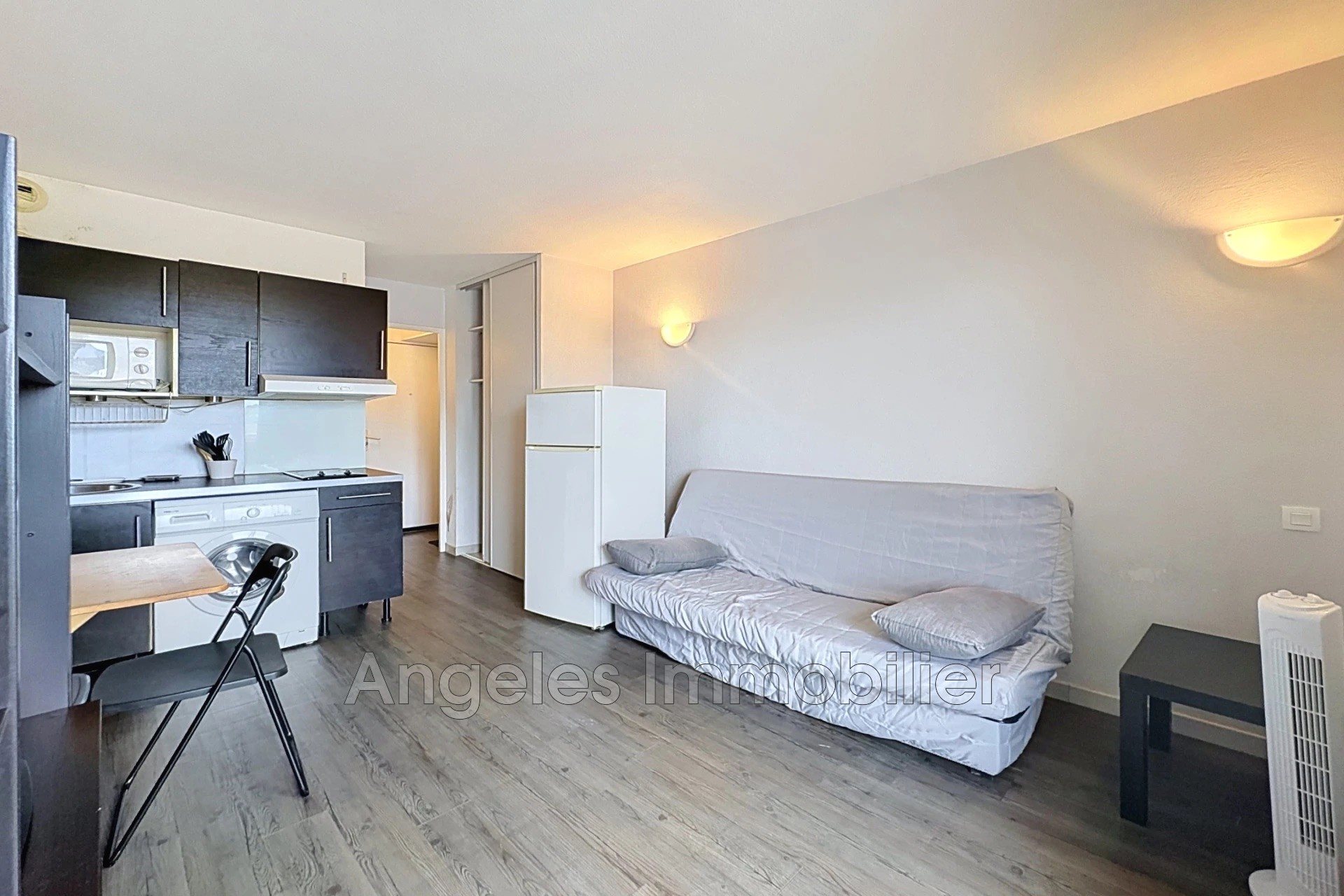 Appartement à vendre, 18m², Valbonne