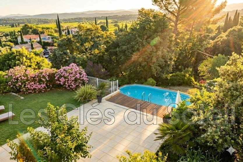 Maison à vendre, 150m², Montfort-sur-Argens