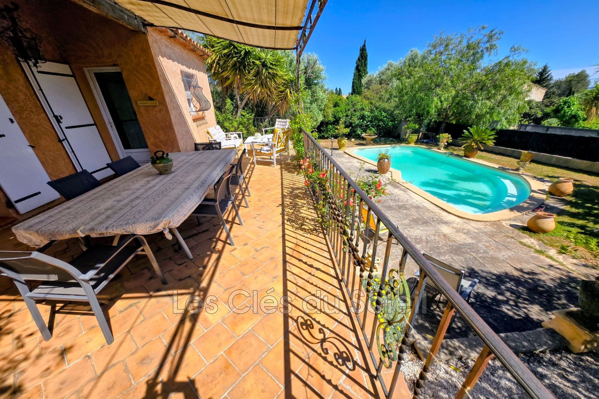 Maison à vendre, 114m², Bandol