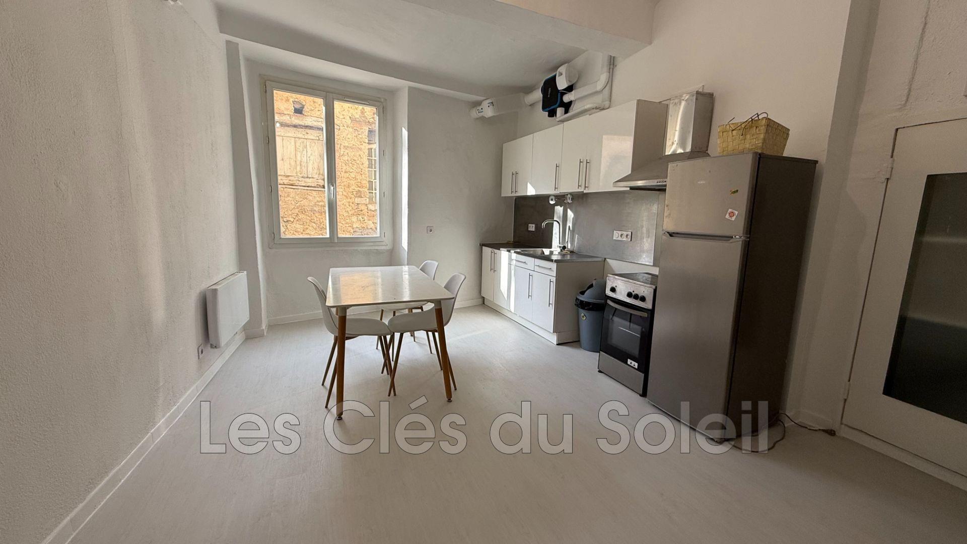 Appartement à vendre, 56m², Brignoles