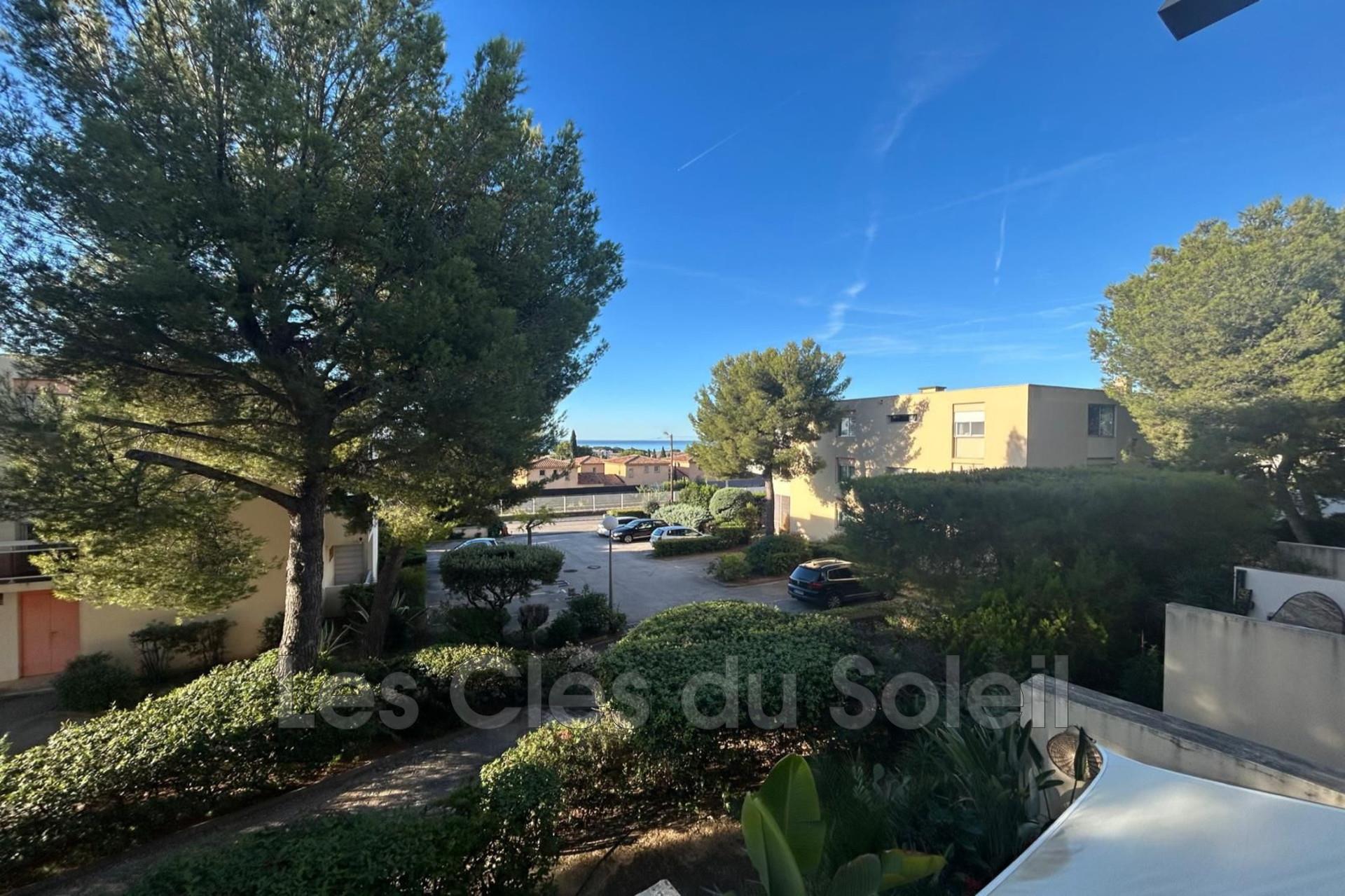 Appartement à vendre, 24m², Bandol