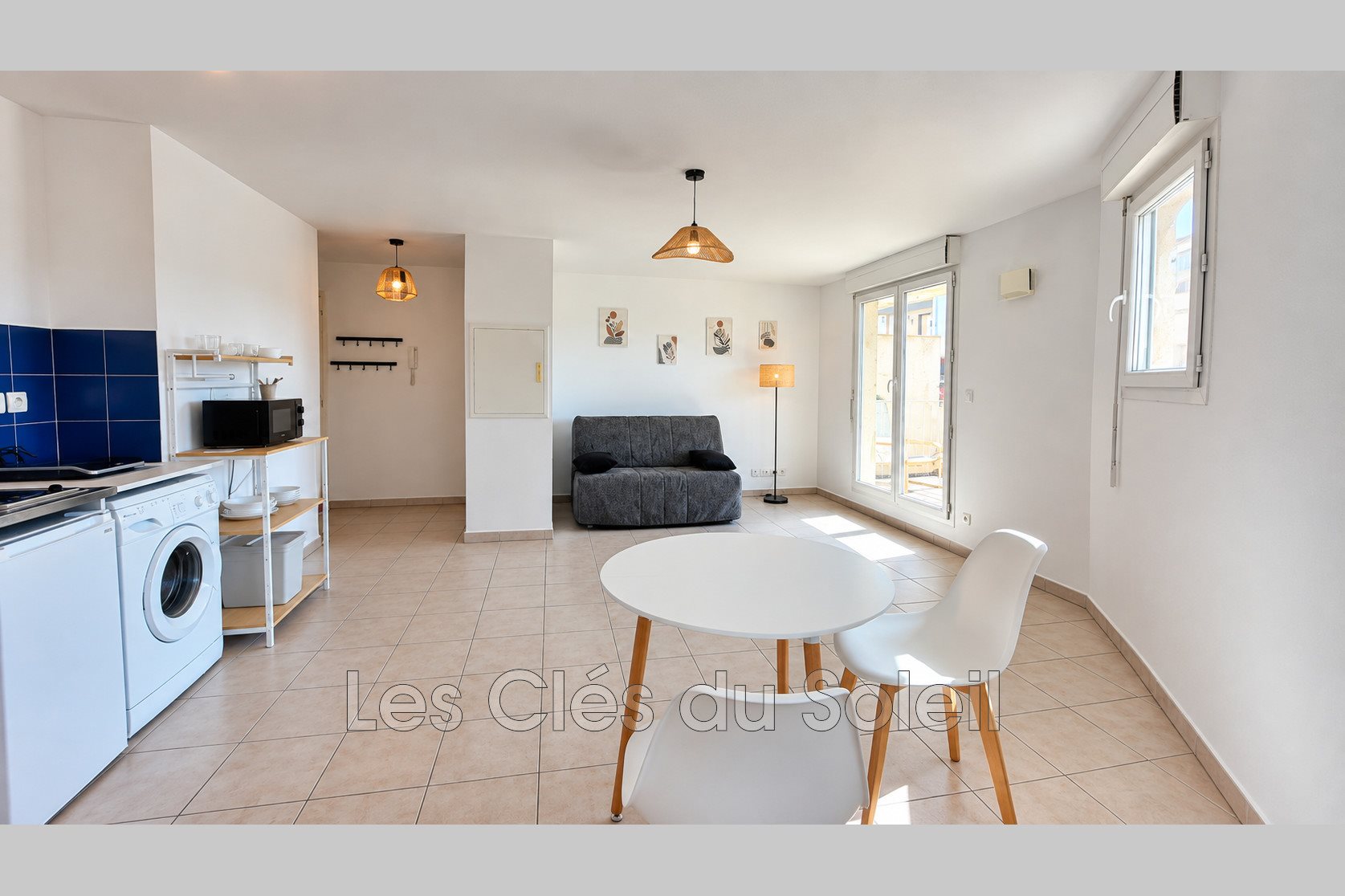 Appartement à louer, 29m², Toulon