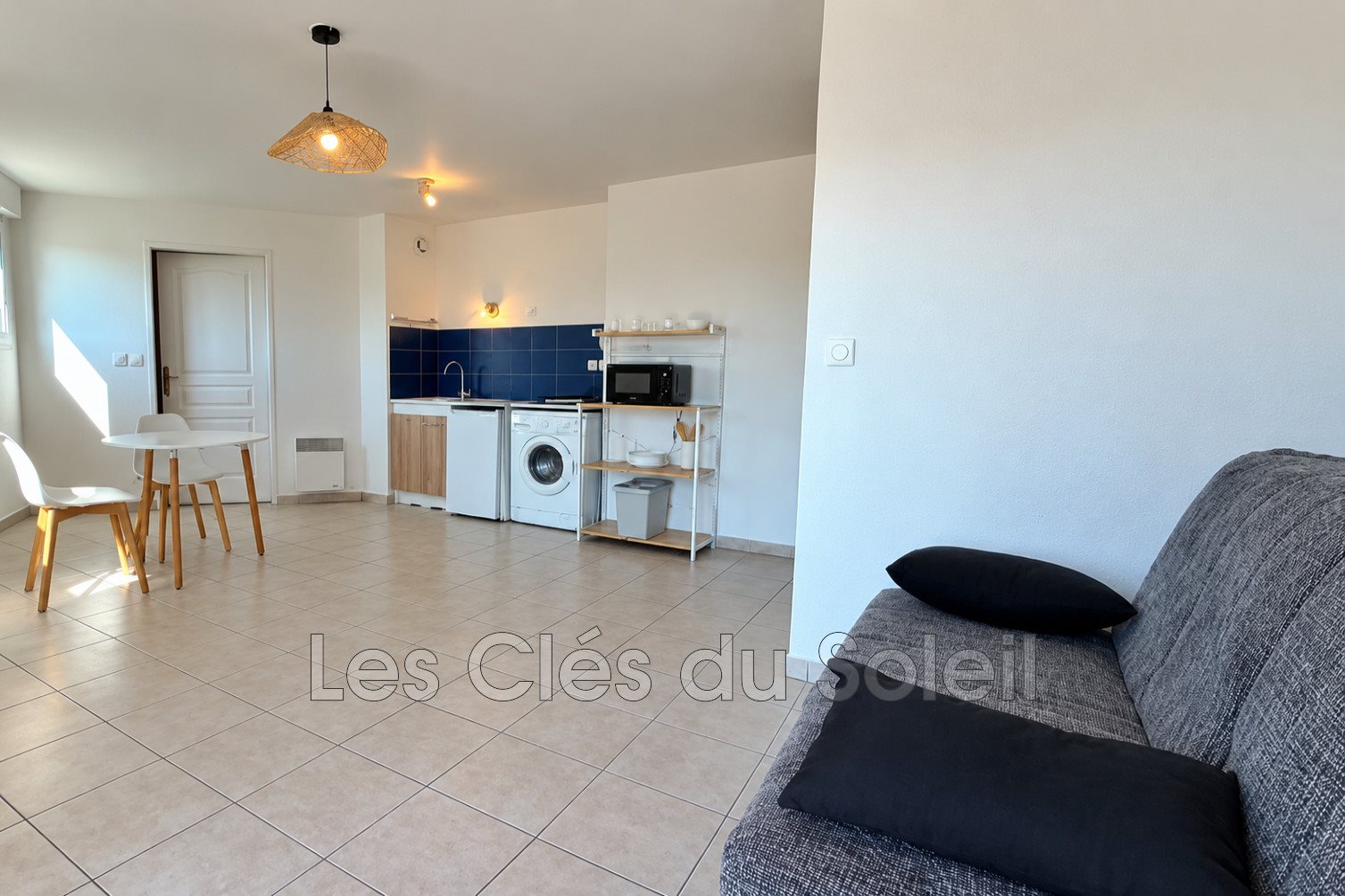 Appartement à louer, 29m², Toulon