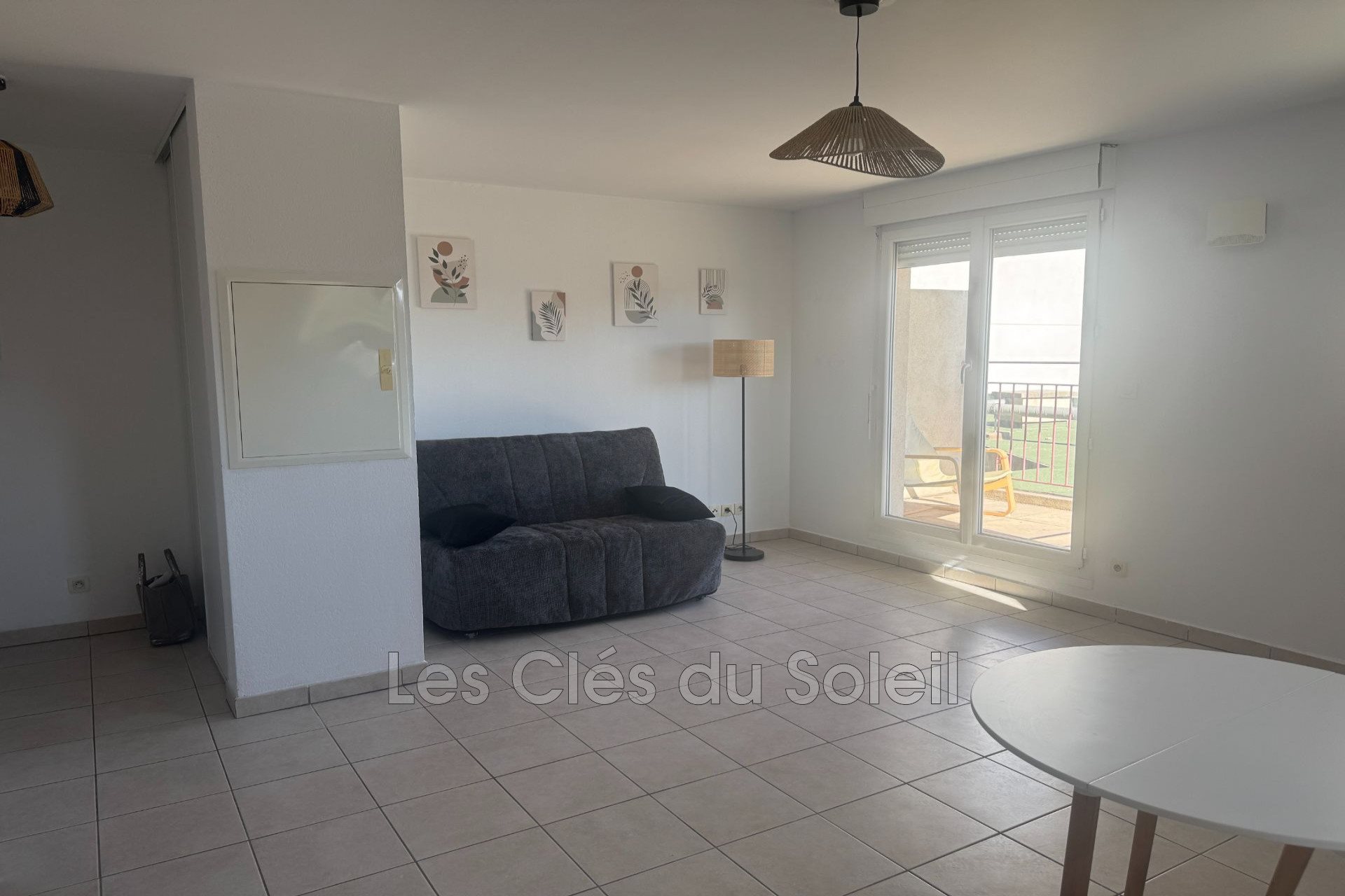 Appartement à louer, 29m², Toulon