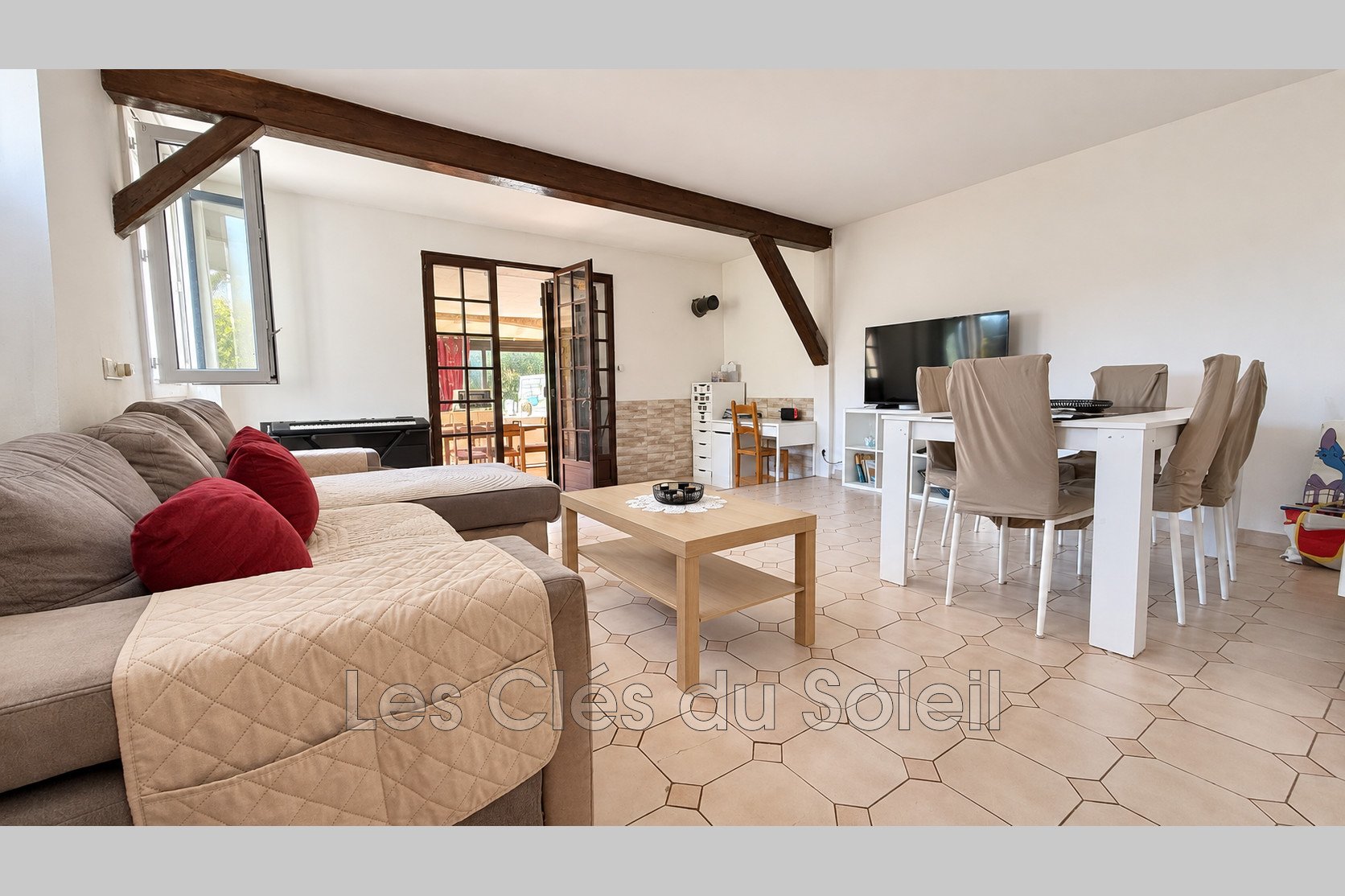 Maison à vendre, 95m², Le Val