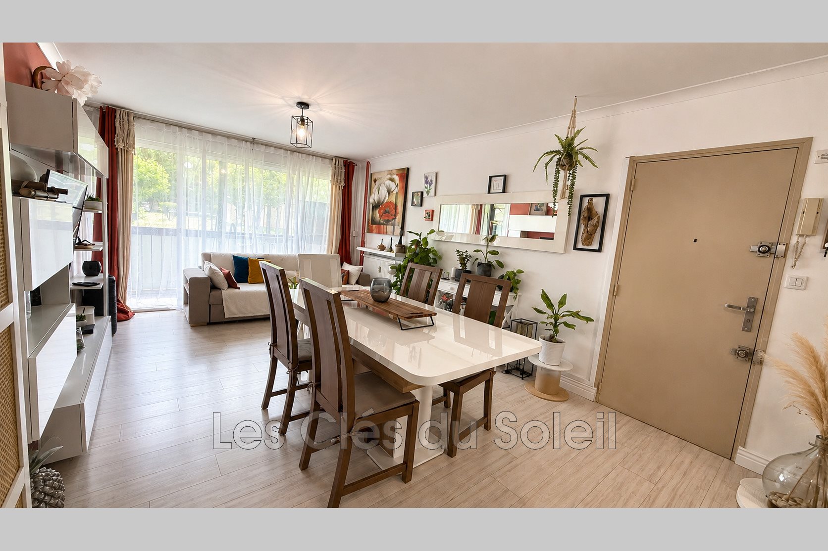 Appartement à vendre, 80m², Brignoles